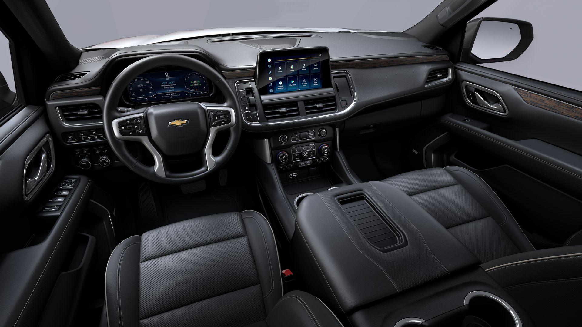 2023 Chevrolet Tahoe Vehicle Photo in COLUMBIA, MO 65203-3903