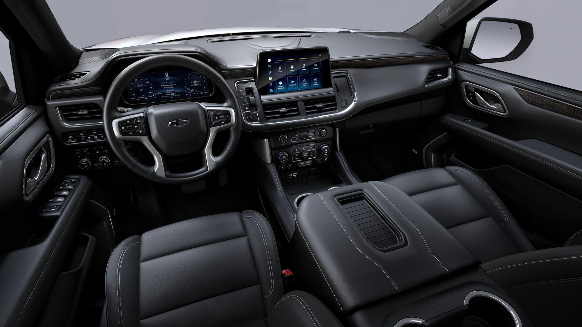 2023 Chevrolet Tahoe Vehicle Photo in Valencia, CA 91355