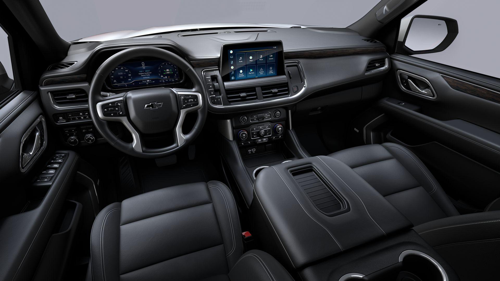 2023 Chevrolet Tahoe Vehicle Photo in HOUSTON, TX 77034-5009