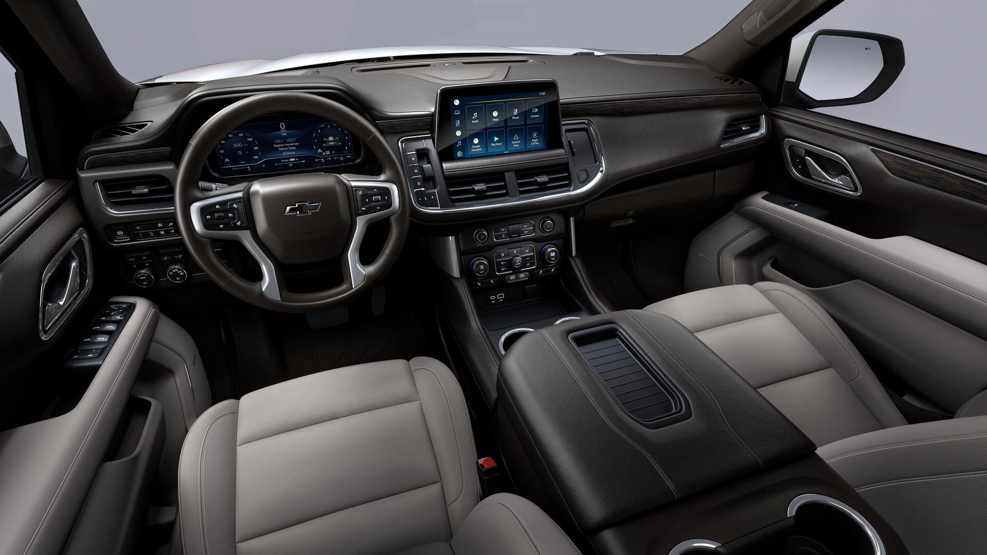 2023 Chevrolet Tahoe Vehicle Photo in JASPER, GA 30143-8655