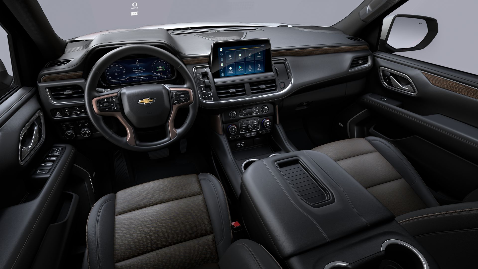 2023 Chevrolet Tahoe Vehicle Photo in COLUMBIA, MO 65203-3903