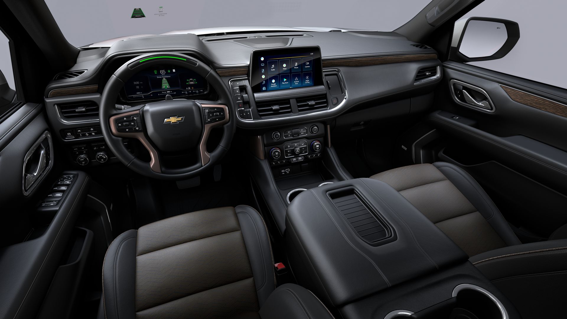 2023 Chevrolet Tahoe Vehicle Photo in GREEN BAY, WI 54303-3330