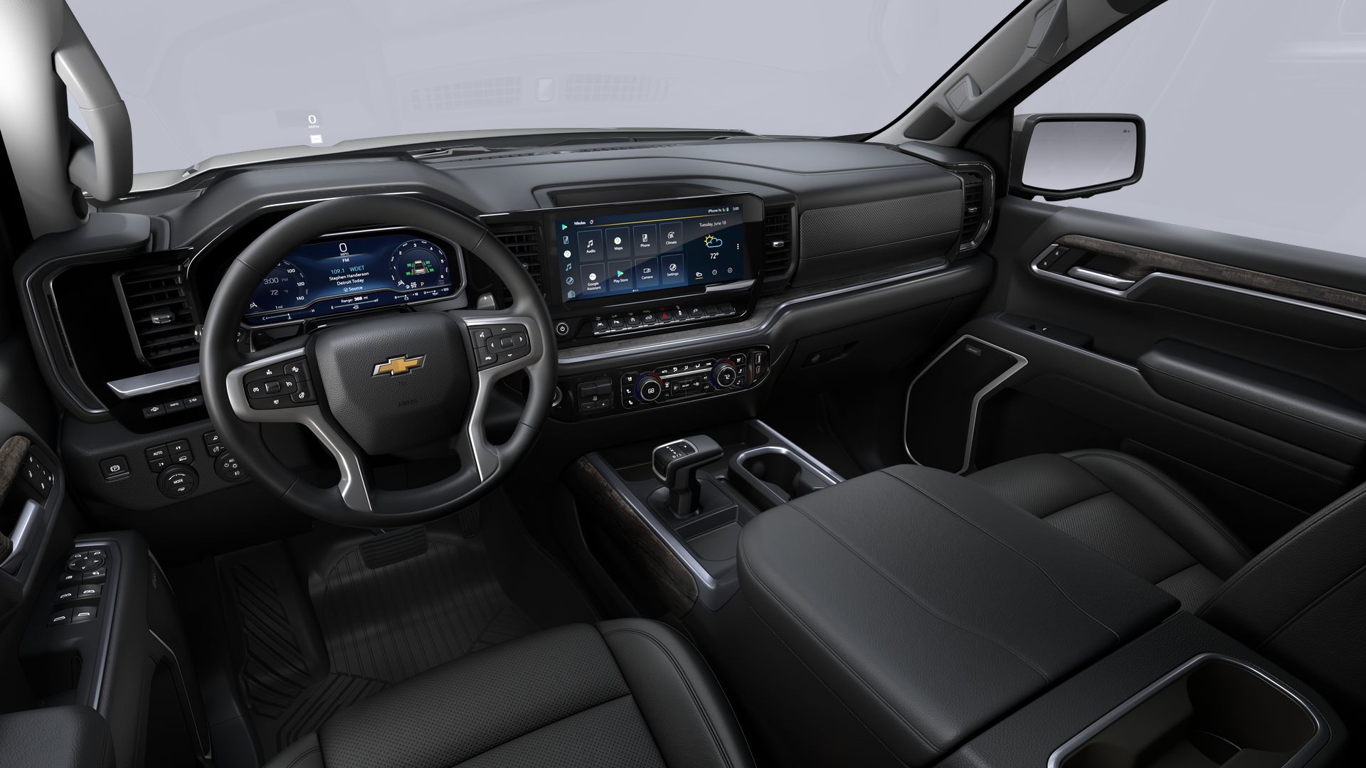 2023 Chevrolet Silverado 1500 Vehicle Photo in THOMPSONTOWN, PA 17094-9014