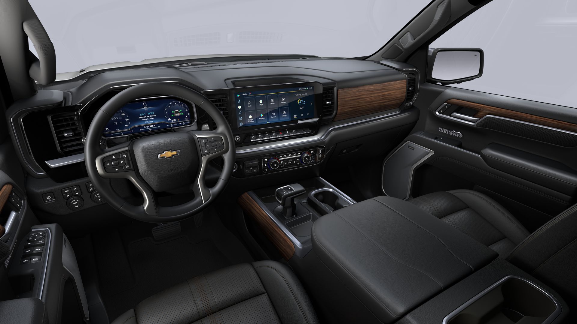 2023 Chevrolet Silverado 1500 Vehicle Photo in GREEN BAY, WI 54303-3330