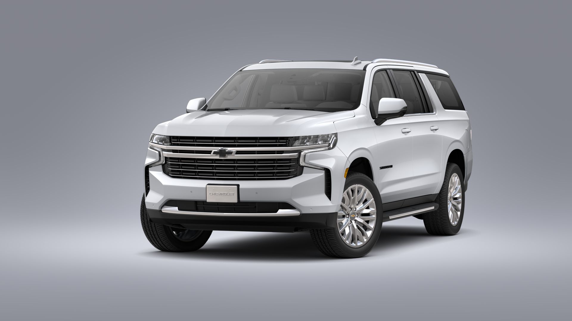 Select 2023 Chevrolet Suburban