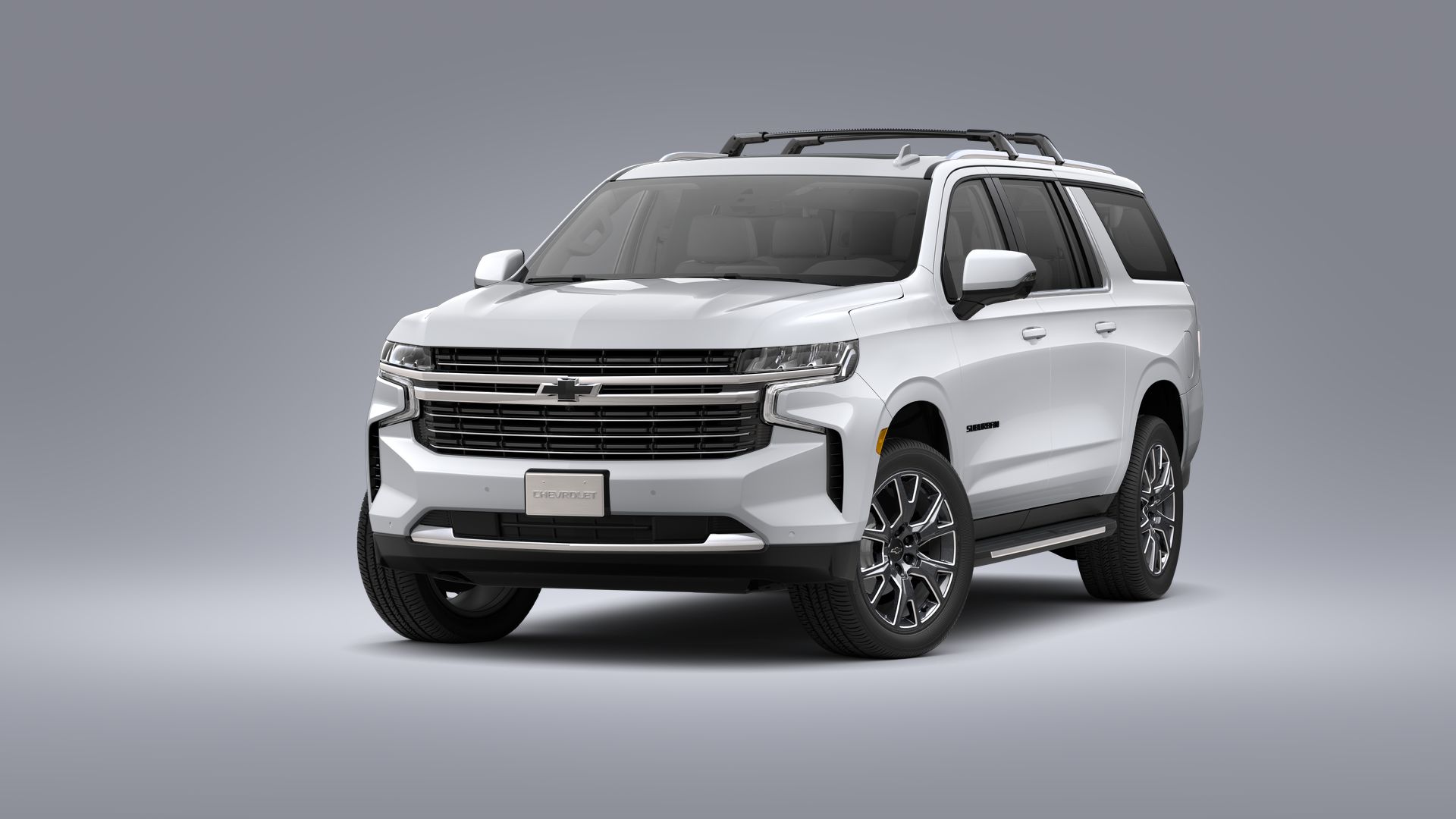 Select 2023 Chevrolet Suburban