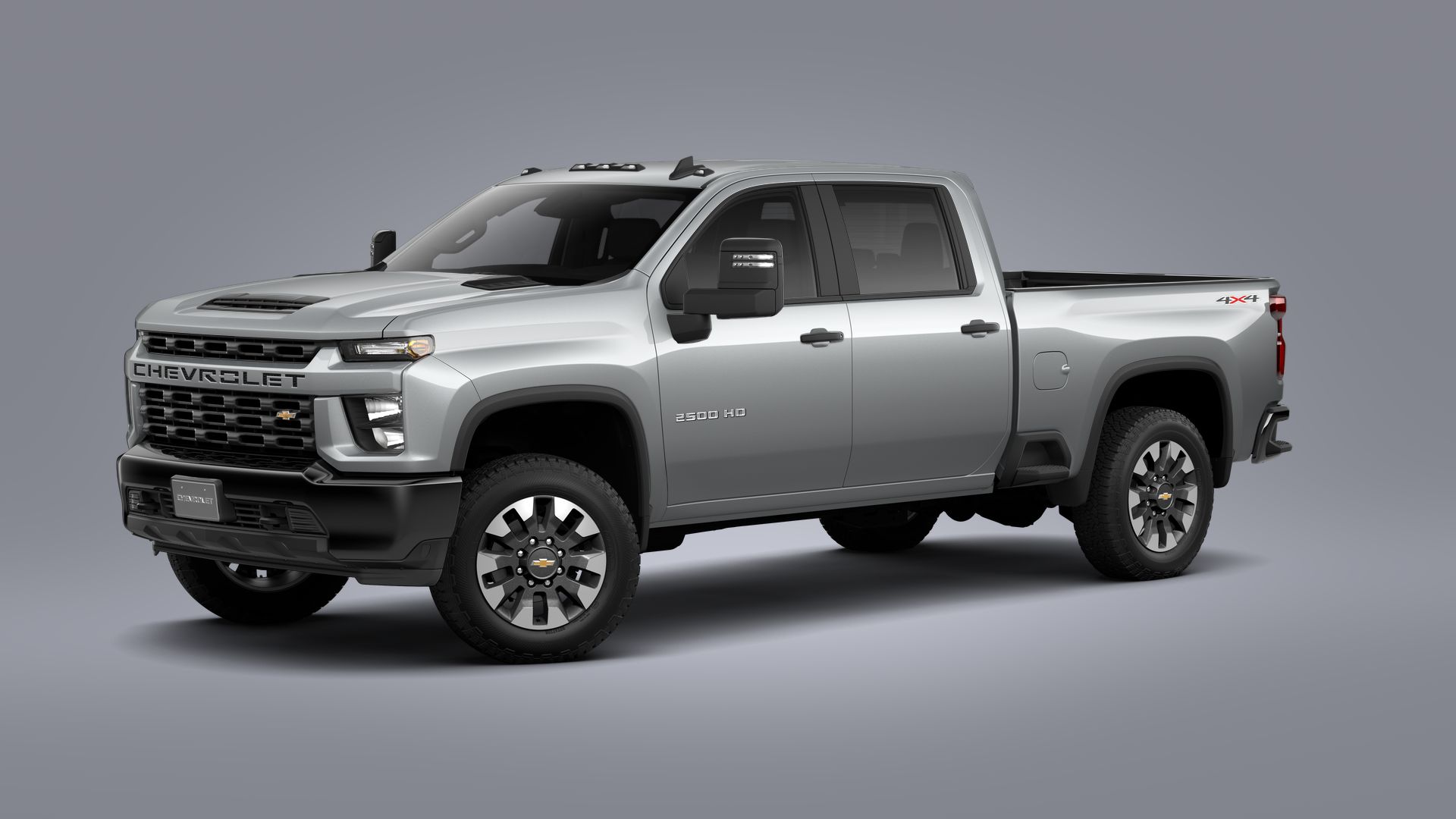 New 2023 Chevrolet Silverado 2500HD from your EUNICE LA dealership