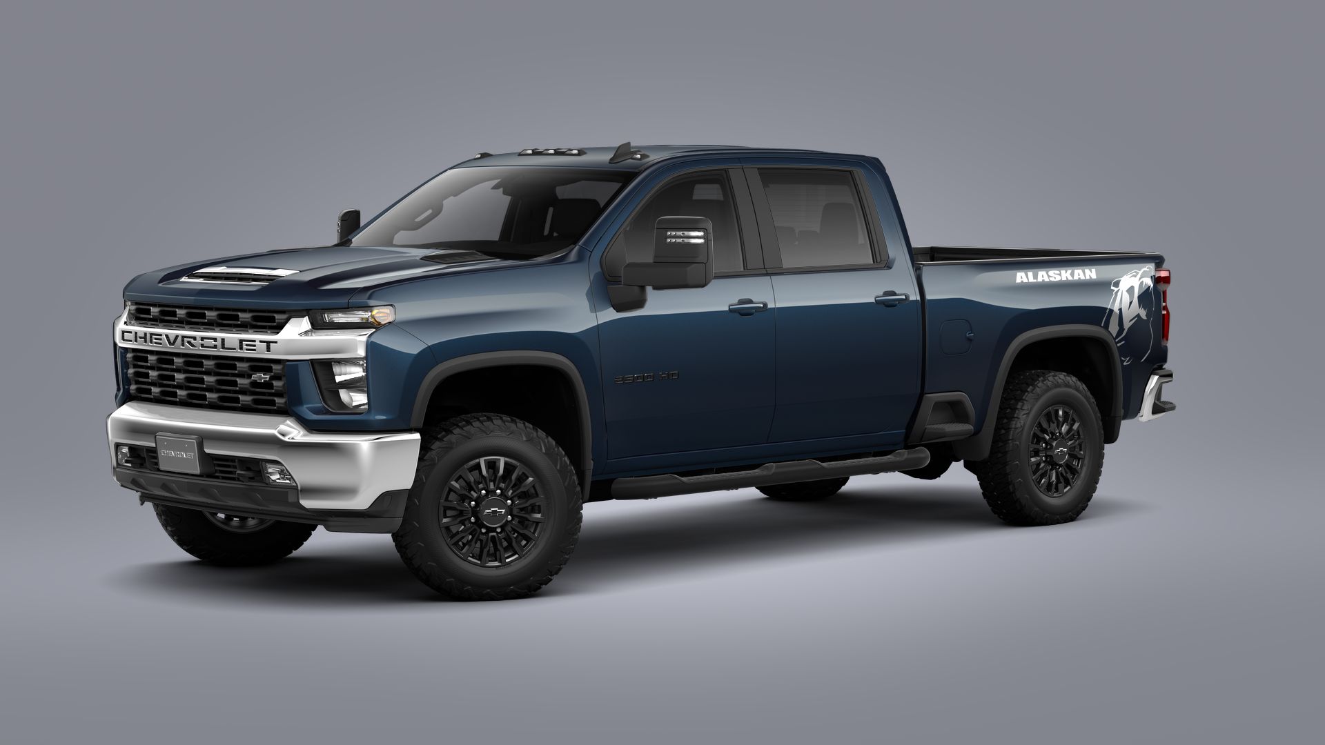 2023 Chevrolet Silverado 2500HD for sale in MIDDLEBURY