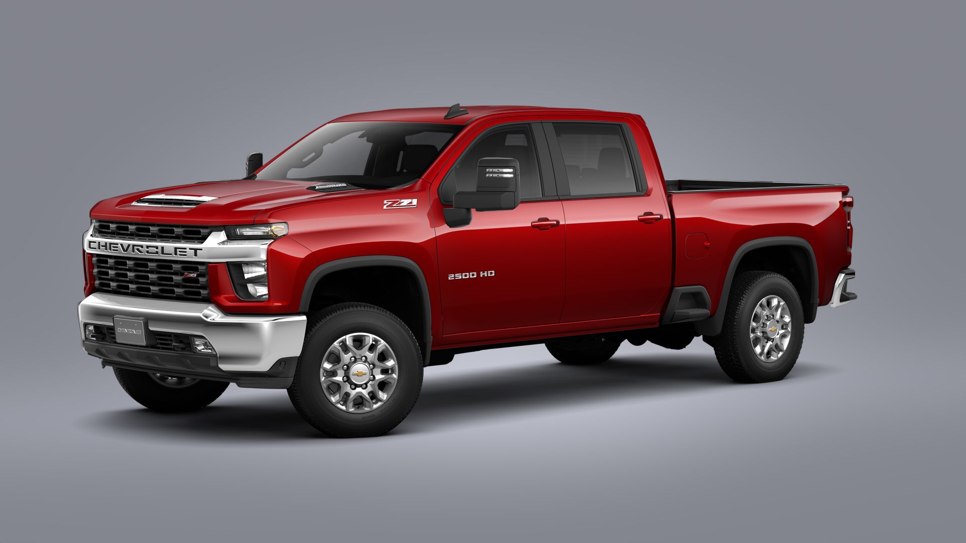 Select 2023 Chevrolet Silverado 2500HD