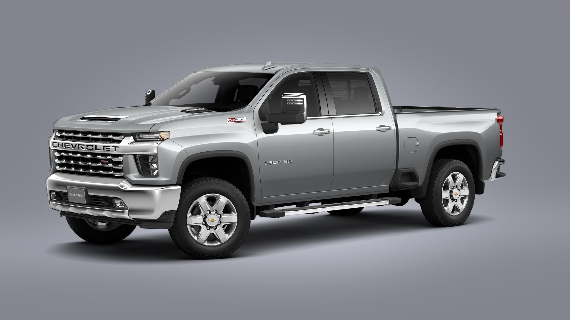 2023 Chevrolet Silverado 2500HD Vehicle Photo in VINCENNES, IN 47591-5519