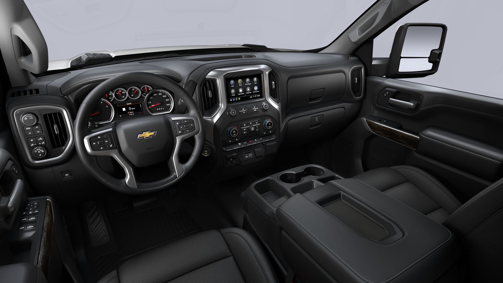 2023 Chevrolet Silverado 2500 HD Vehicle Photo in GILBERT, AZ 85297-0446