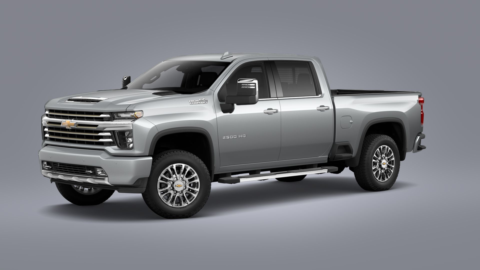 2023 Chevrolet Silverado 2500HD Vehicle Photo in MARION, NC 28752-6372