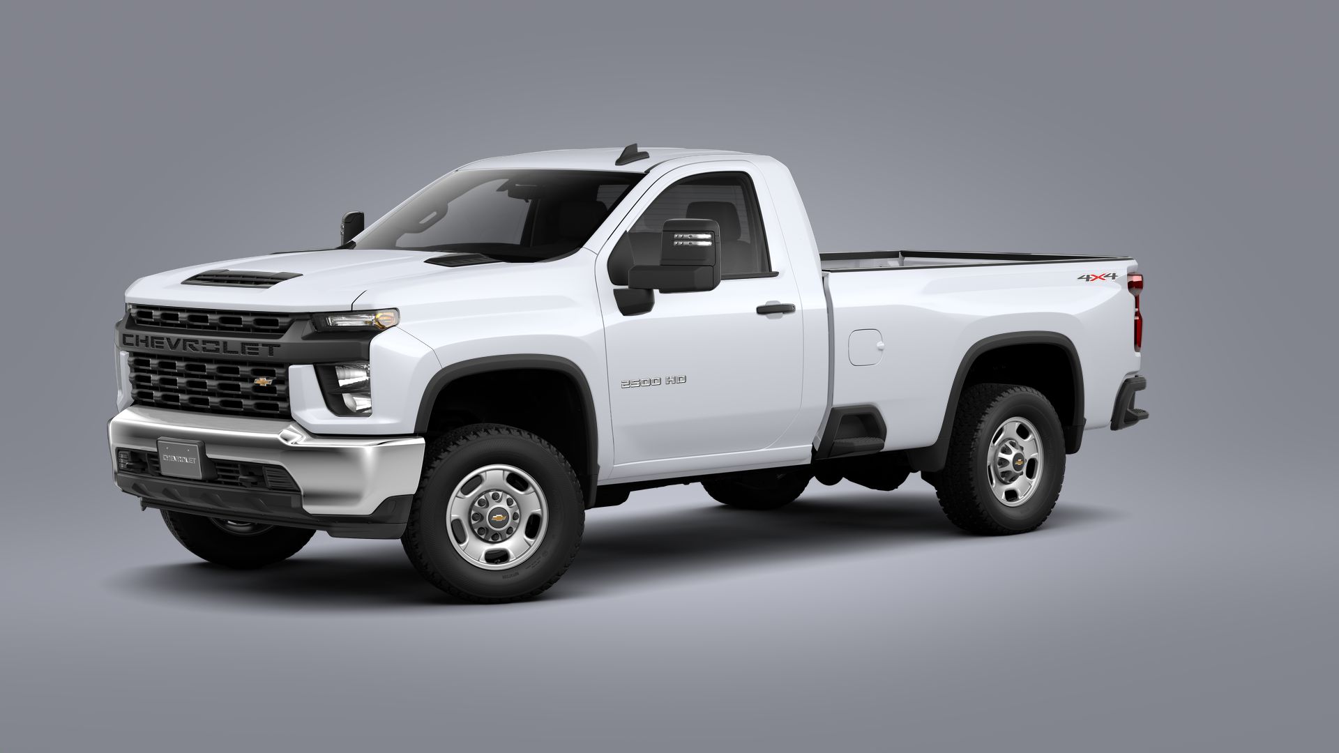 2023 Chevrolet Silverado 2500HD Vehicle Photo in JASPER, GA 30143-8655
