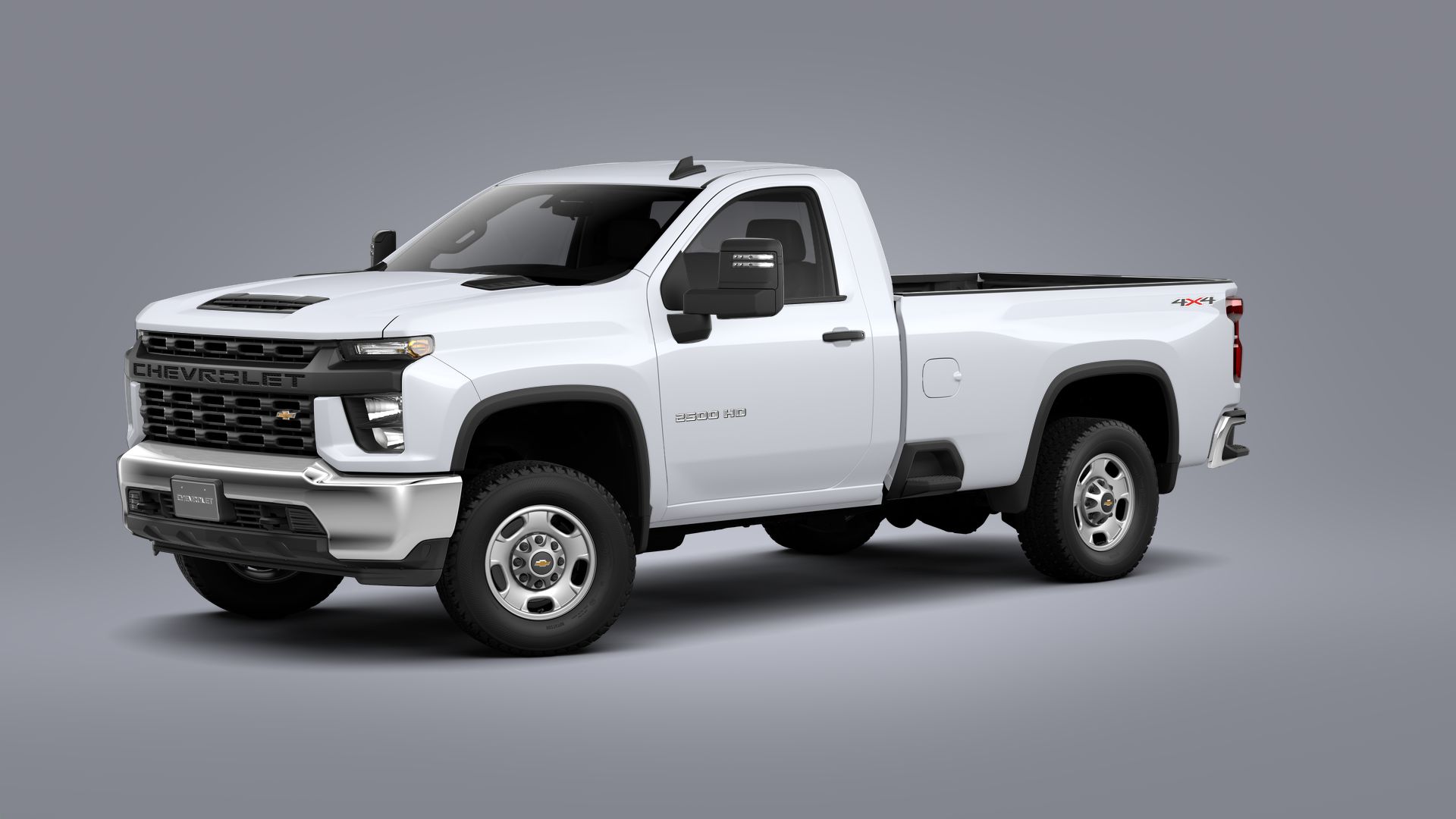 2023 Chevrolet Silverado 2500 HD Vehicle Photo in MADISON, WI 53713-3220