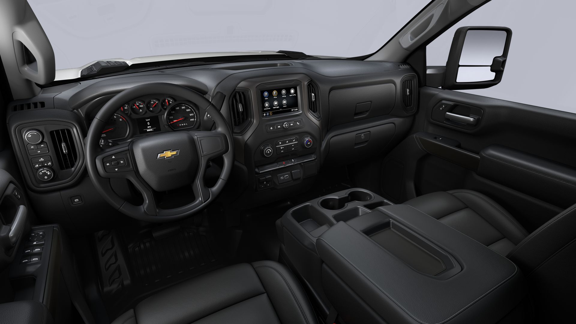 2023 Chevrolet Silverado 2500 HD Vehicle Photo in MADISON, WI 53713-3220