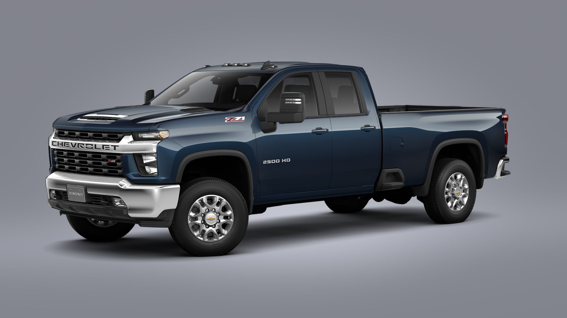 2023 Chevrolet Silverado 2500HD Vehicle Photo in GARDNER, MA 01440-3110