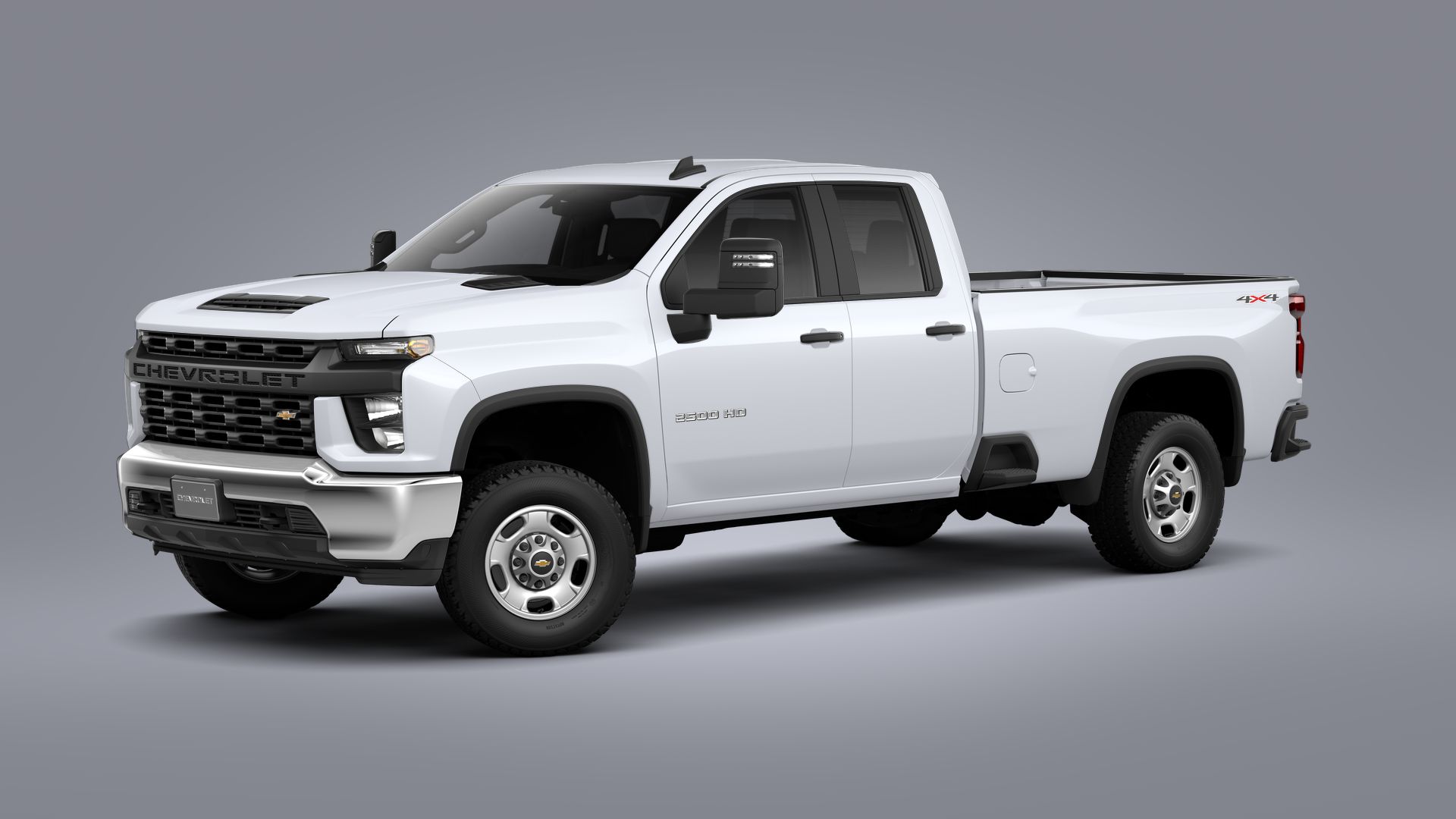 2023 Chevrolet Silverado 2500HD Double Cab Long Box 4Wheel Drive Work