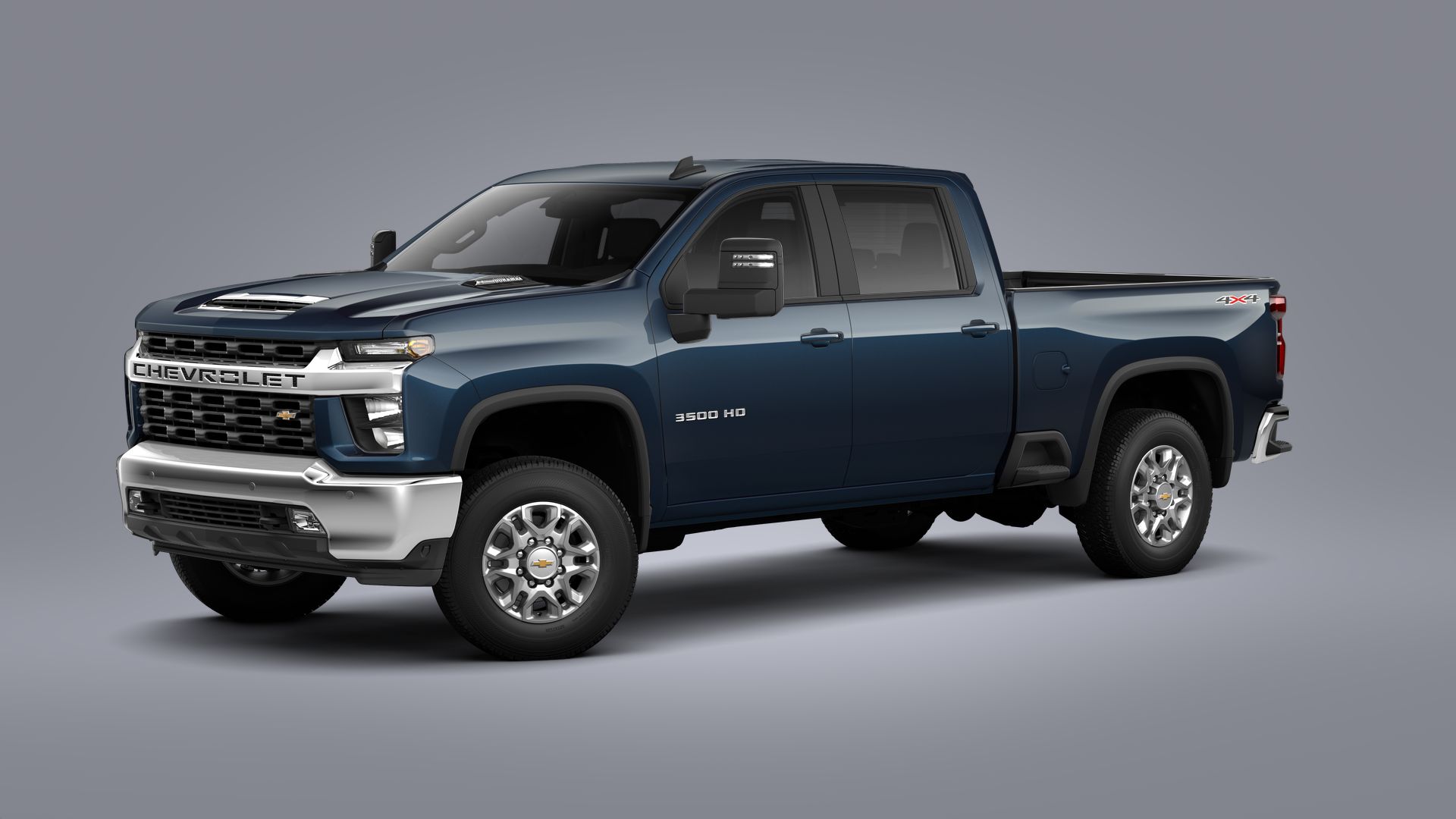 2023 Chevrolet Silverado 3500 HD Vehicle Photo in LAUREL, MD 20707-4697