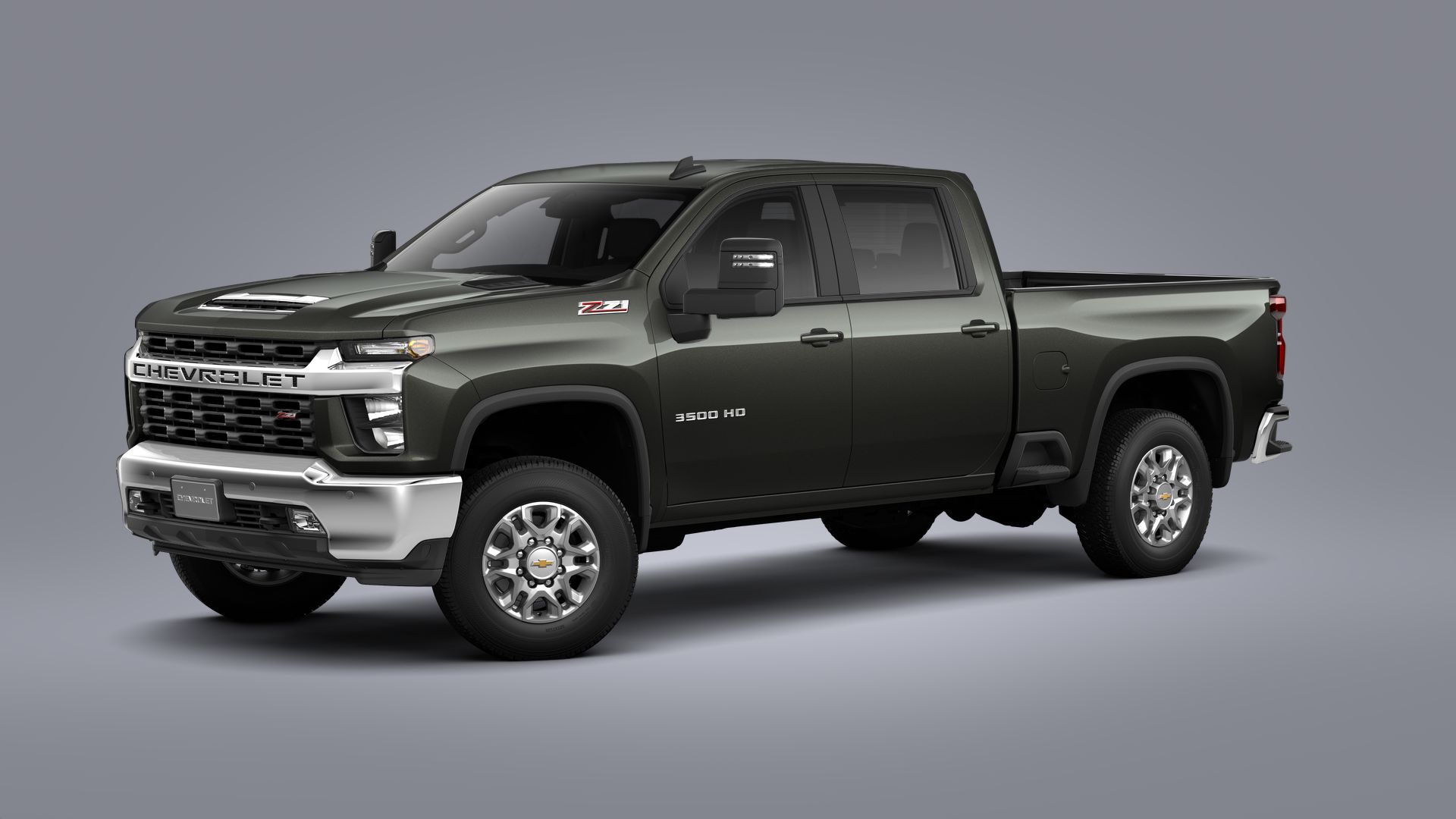 Select 2023 Chevrolet Silverado 3500HD