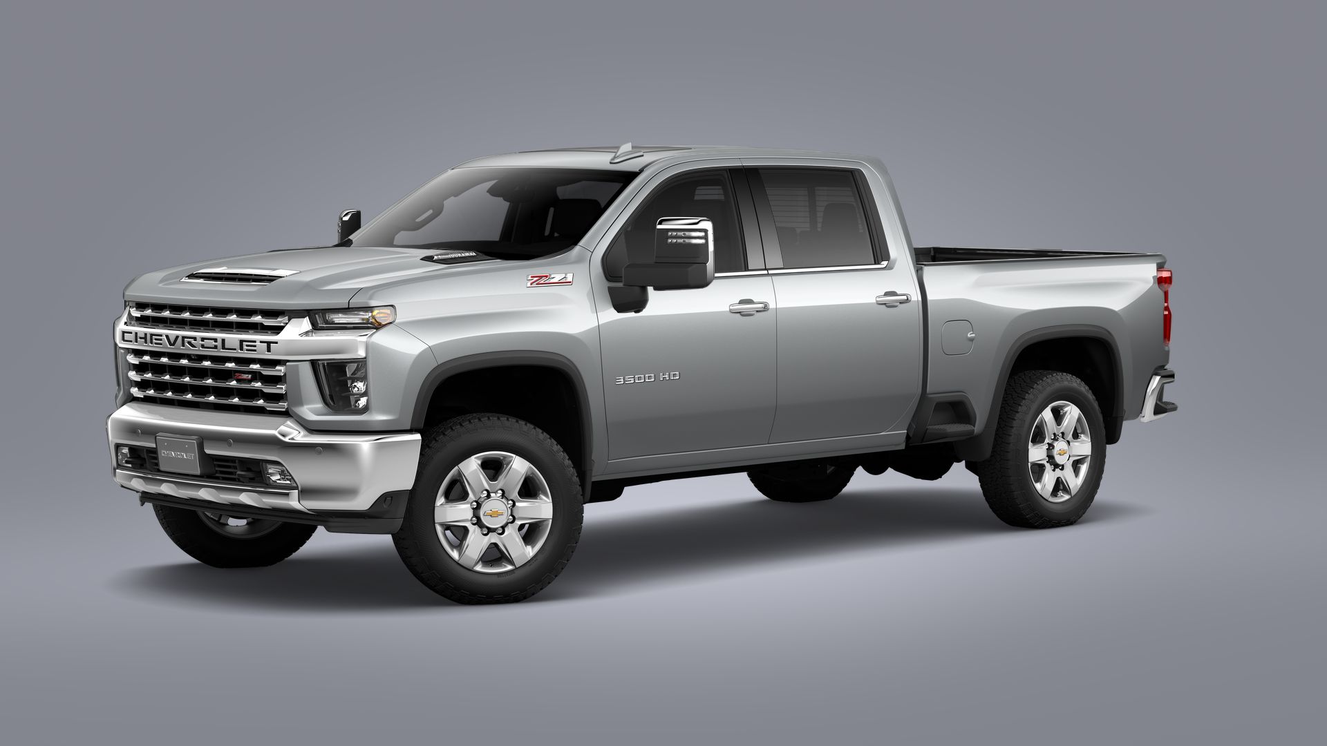 Select 2023 Chevrolet Silverado 3500HD