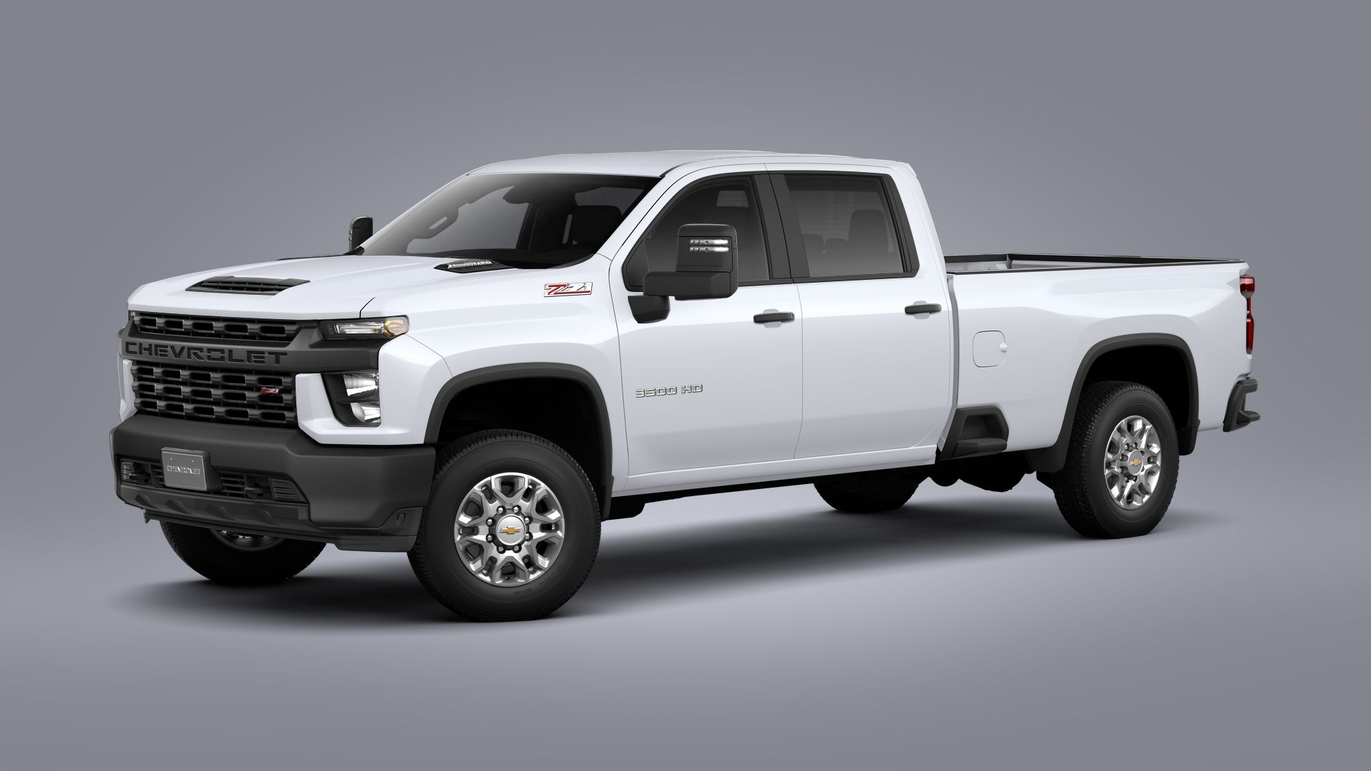 Select 2023 Chevrolet Silverado 3500HD