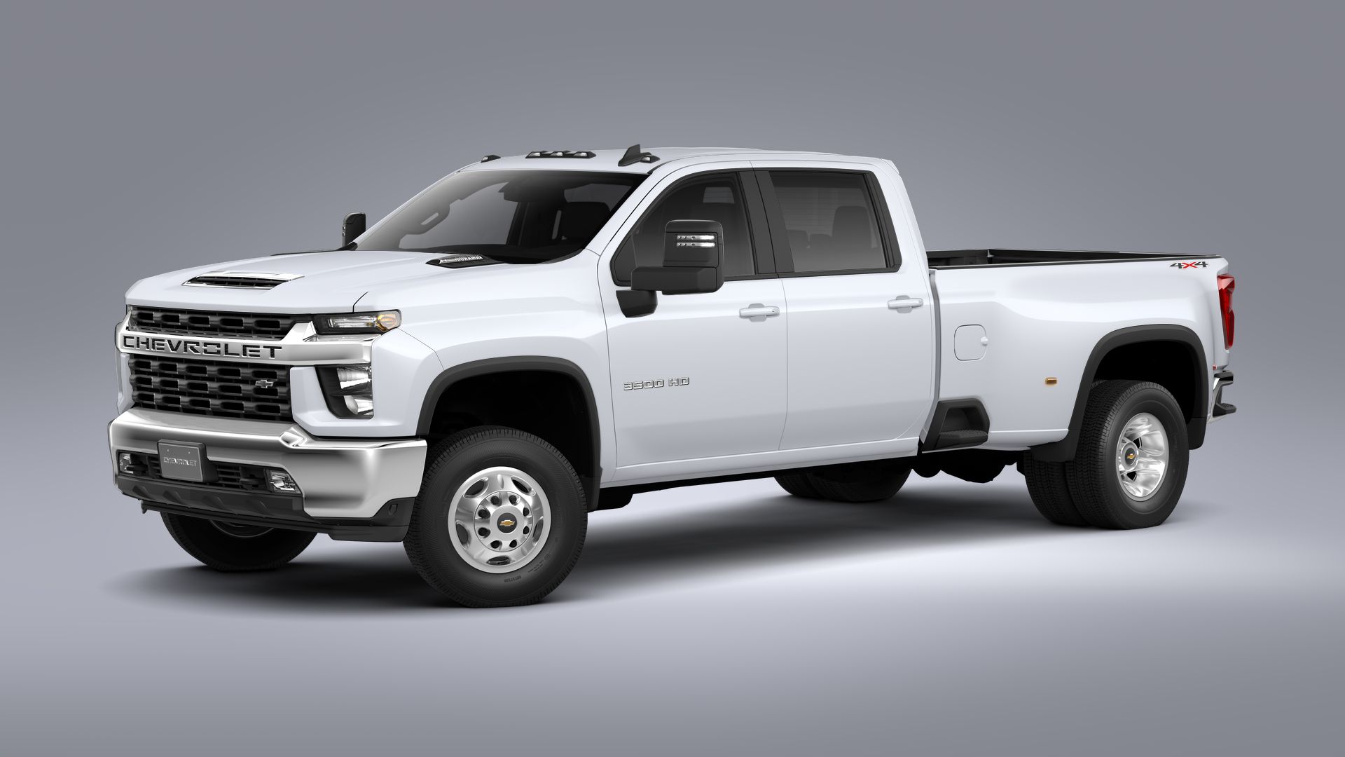 Select 2023 Chevrolet Silverado 3500HD