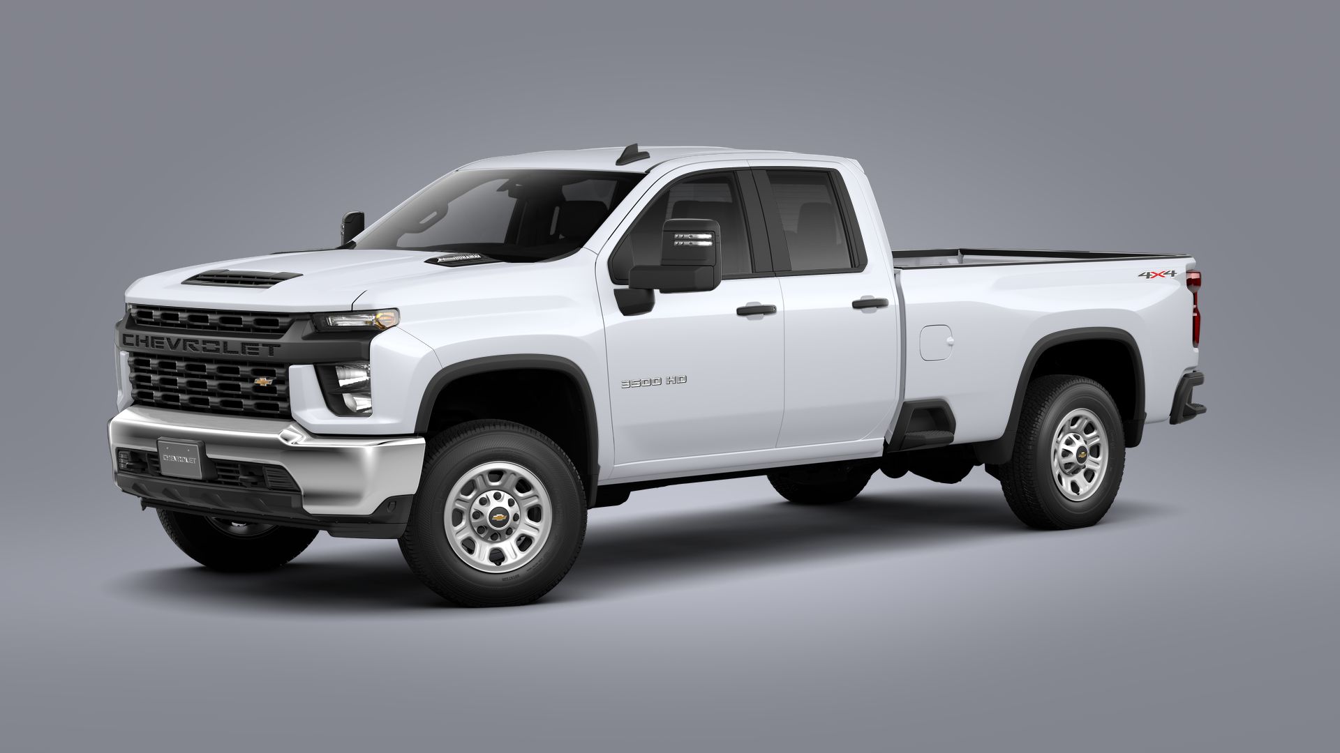 Select 2023 Chevrolet Silverado 3500HD