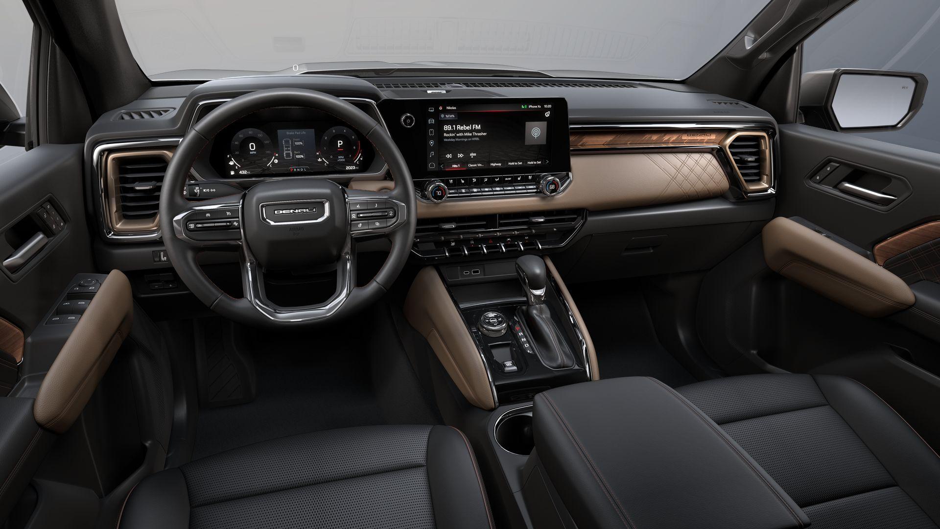 2023 GMC Canyon Vehicle Photo in COLUMBIA, MO 65203-3903