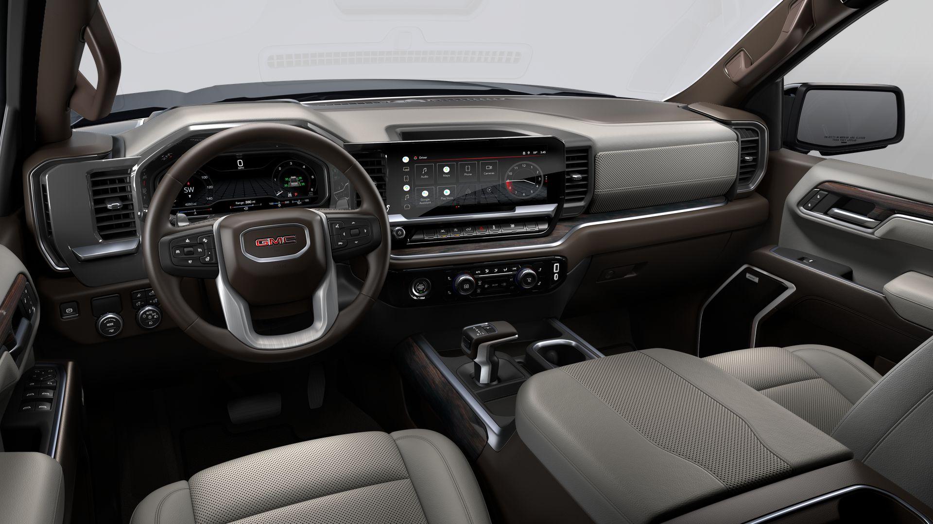 2023 GMC Sierra 1500 Vehicle Photo in COLUMBIA, TN 38401-2432