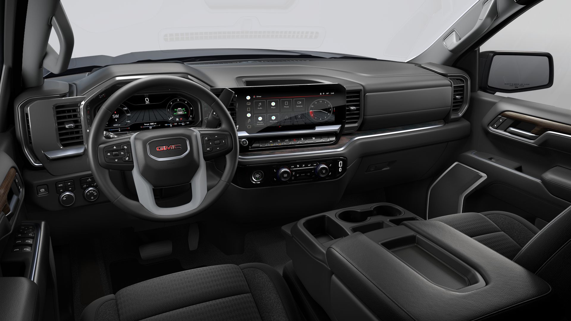 2023 GMC Sierra 1500 Vehicle Photo in COLUMBIA, MO 65203-3903
