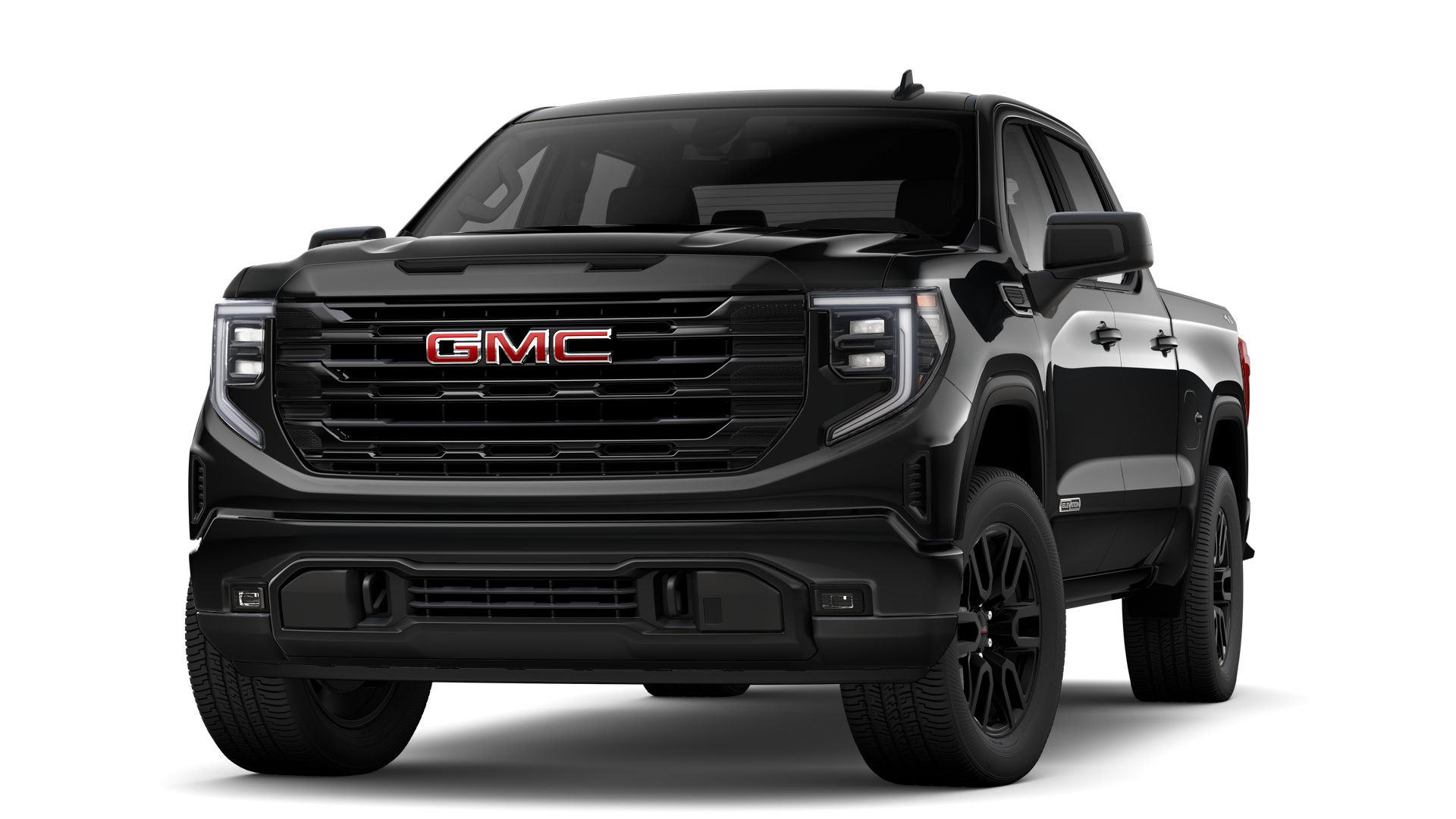 New Black 2023 GMC Sierra 1500 Crew Cab Short Box 4Wheel Drive