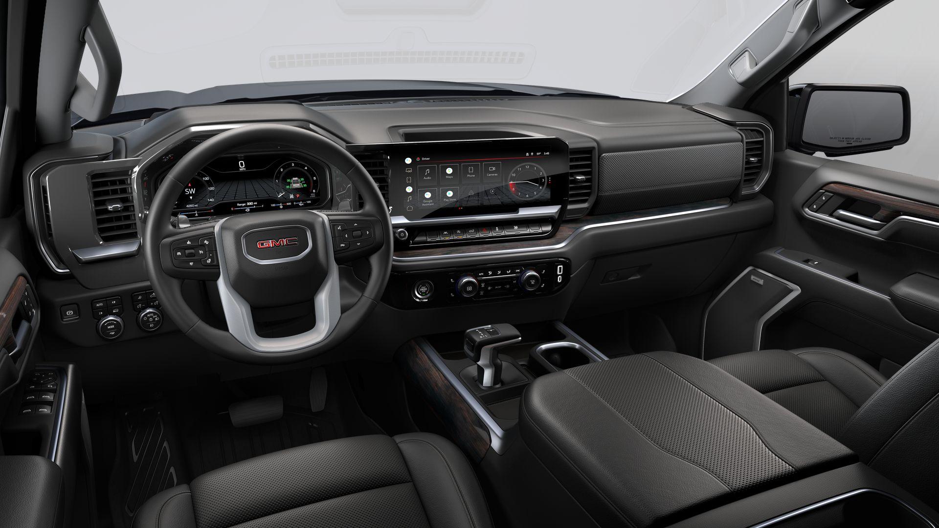 2023 GMC Sierra 1500 Vehicle Photo in ELYRIA, OH 44035-6349