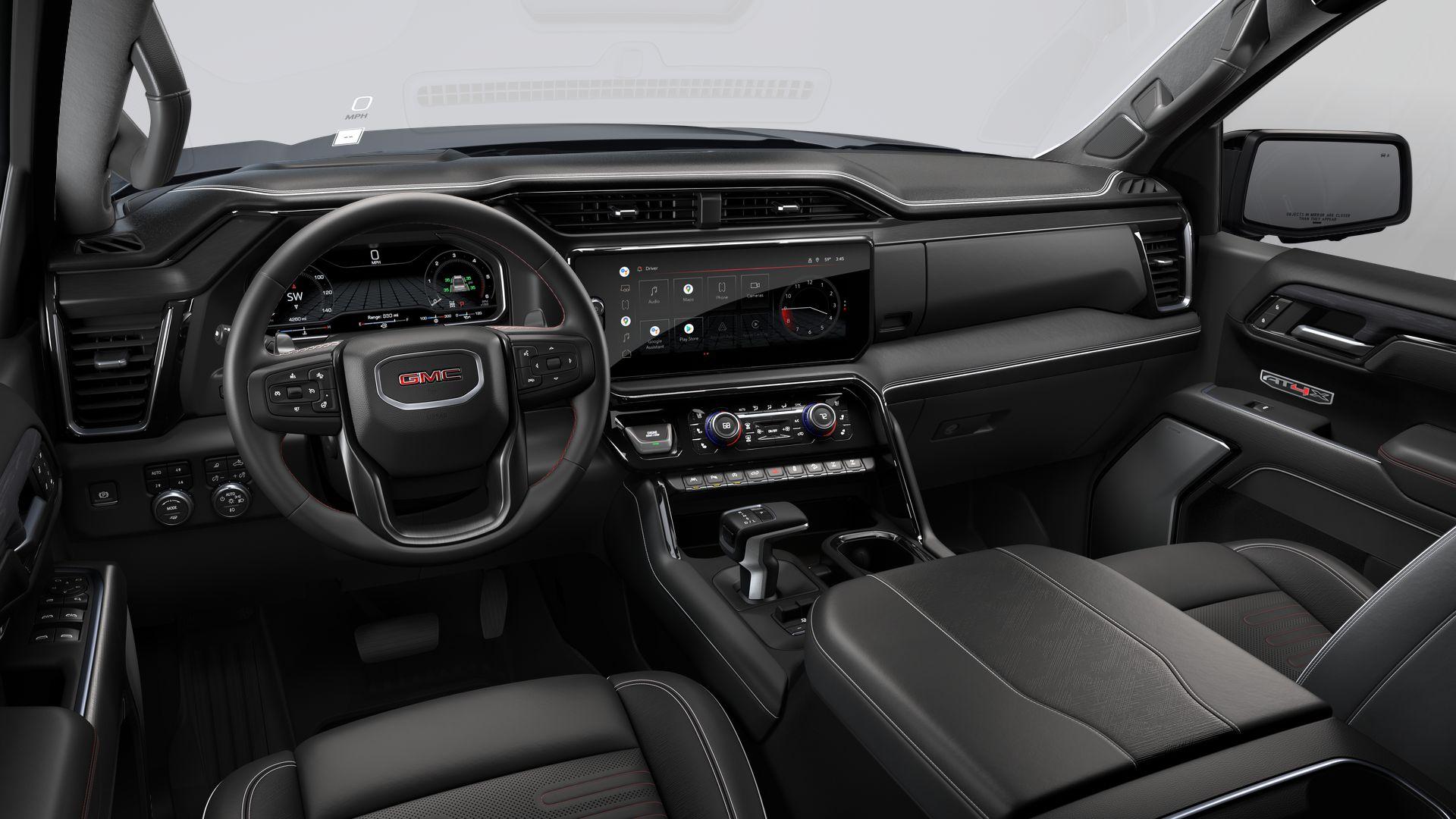 2023 GMC Sierra 1500 Vehicle Photo in OSHKOSH, WI 54904-7811