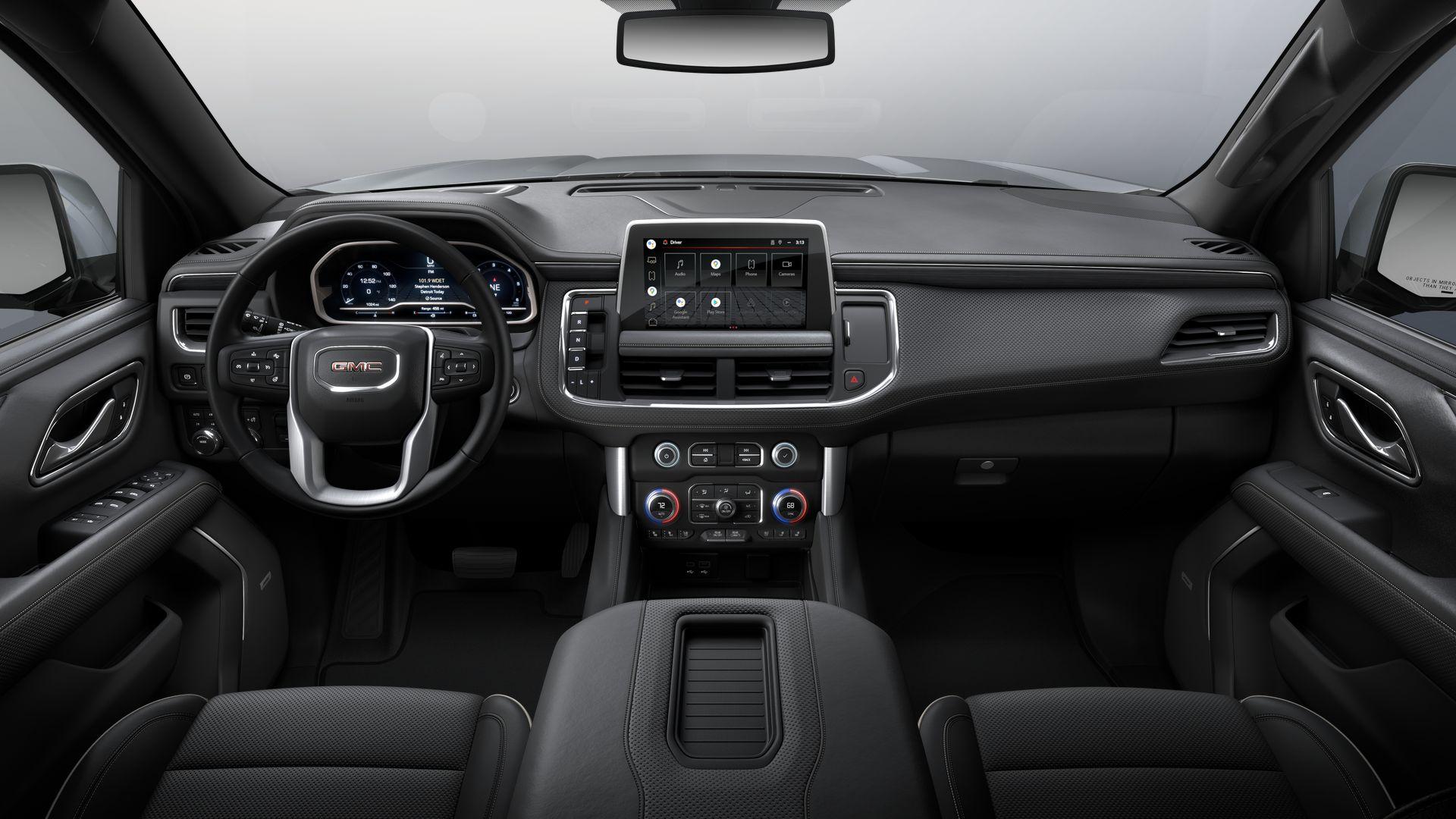 2023 GMC Yukon Vehicle Photo in VALENCIA, CA 91355-1705