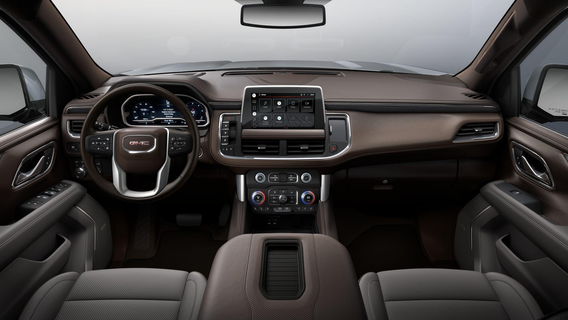 2023 GMC Yukon Vehicle Photo in COLUMBIA, MO 65203-3903