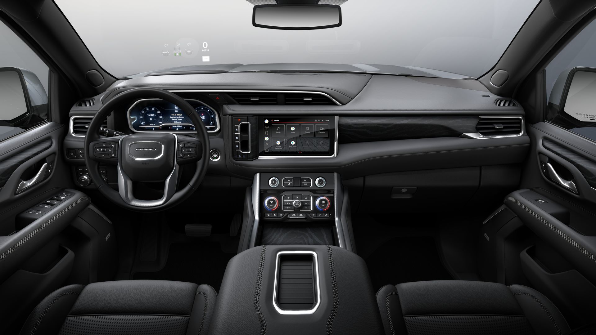 2023 GMC Yukon Vehicle Photo in PITTSBURGH, PA 15226-1209