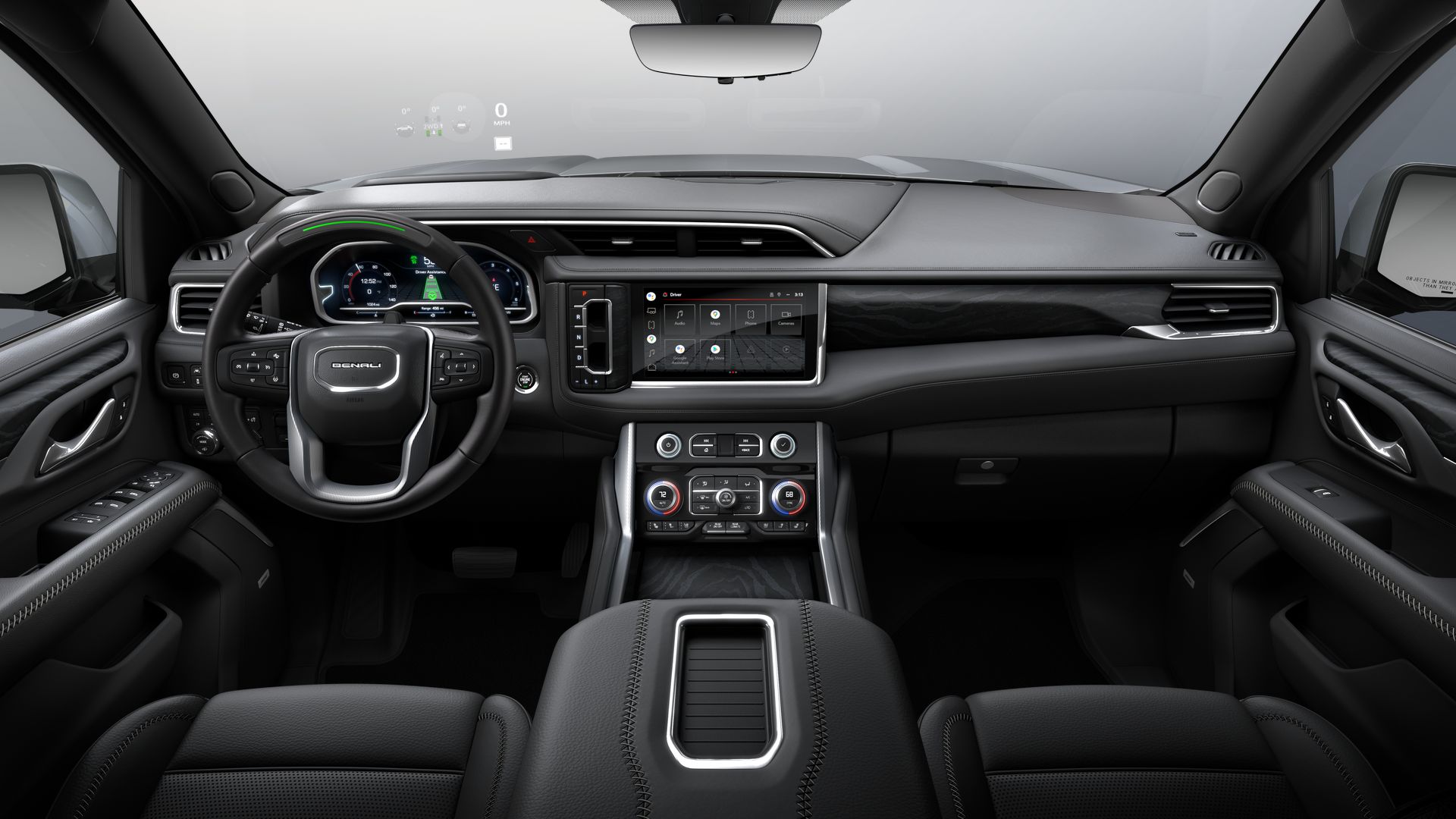 2023 GMC Yukon Vehicle Photo in GREEN BAY, WI 54303-3330