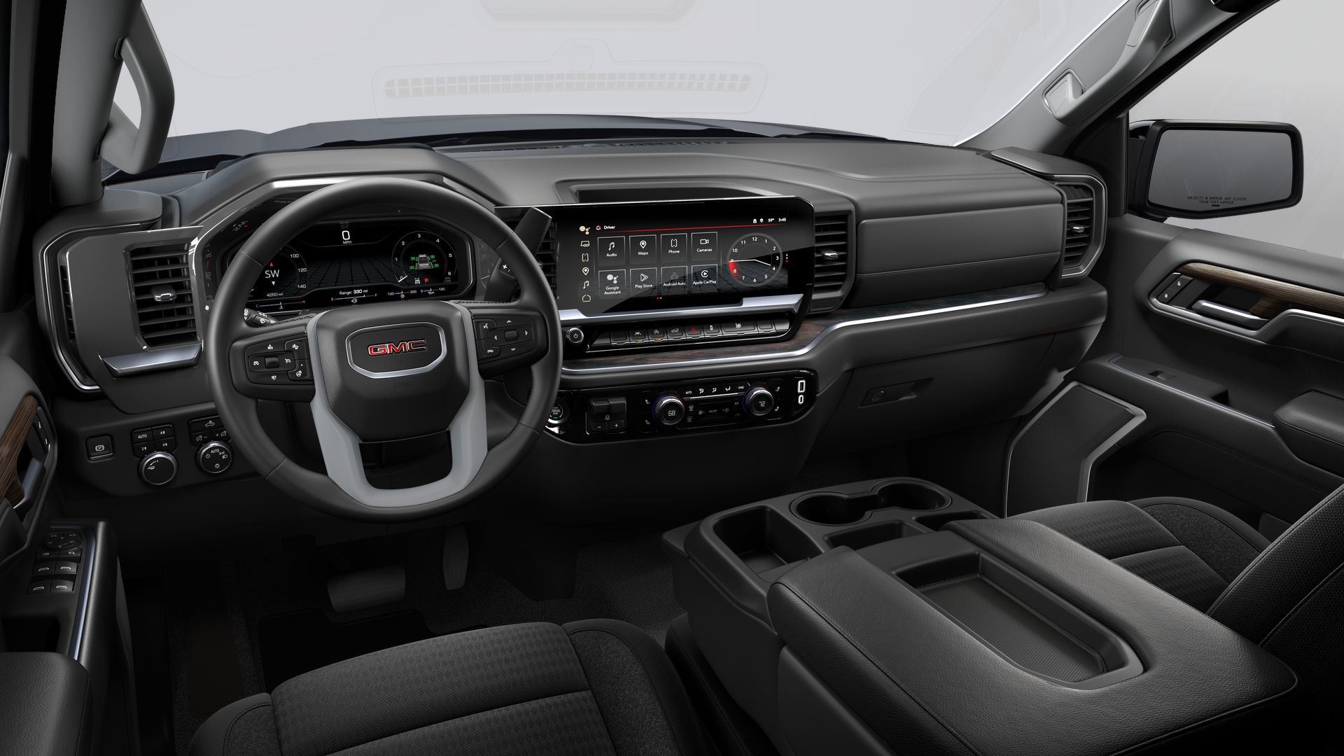 2023 GMC Sierra 1500 Vehicle Photo in COLUMBIA, MO 65203-3903