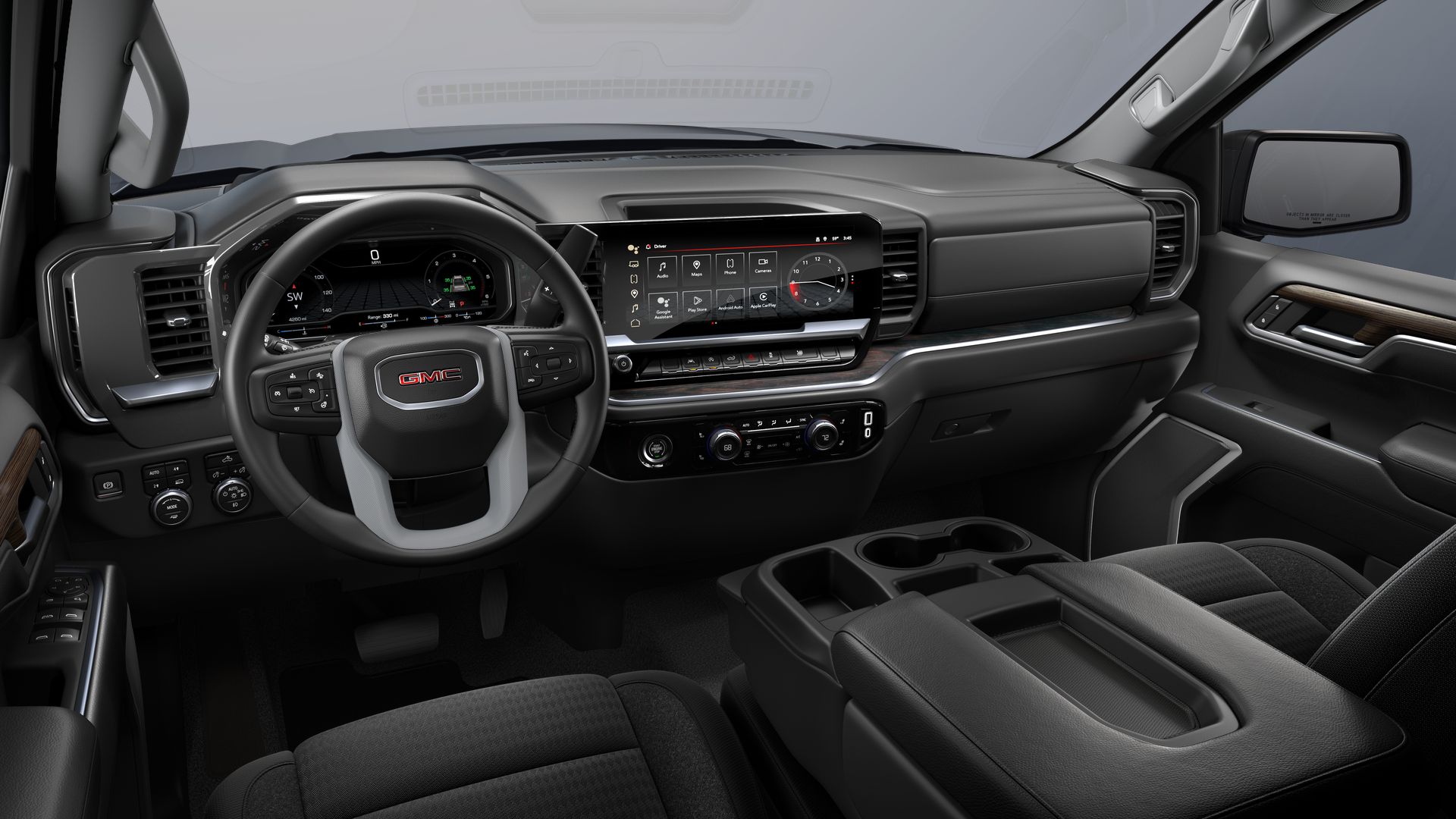 2023 GMC Sierra 1500 Vehicle Photo in COLUMBIA, MO 65203-3903