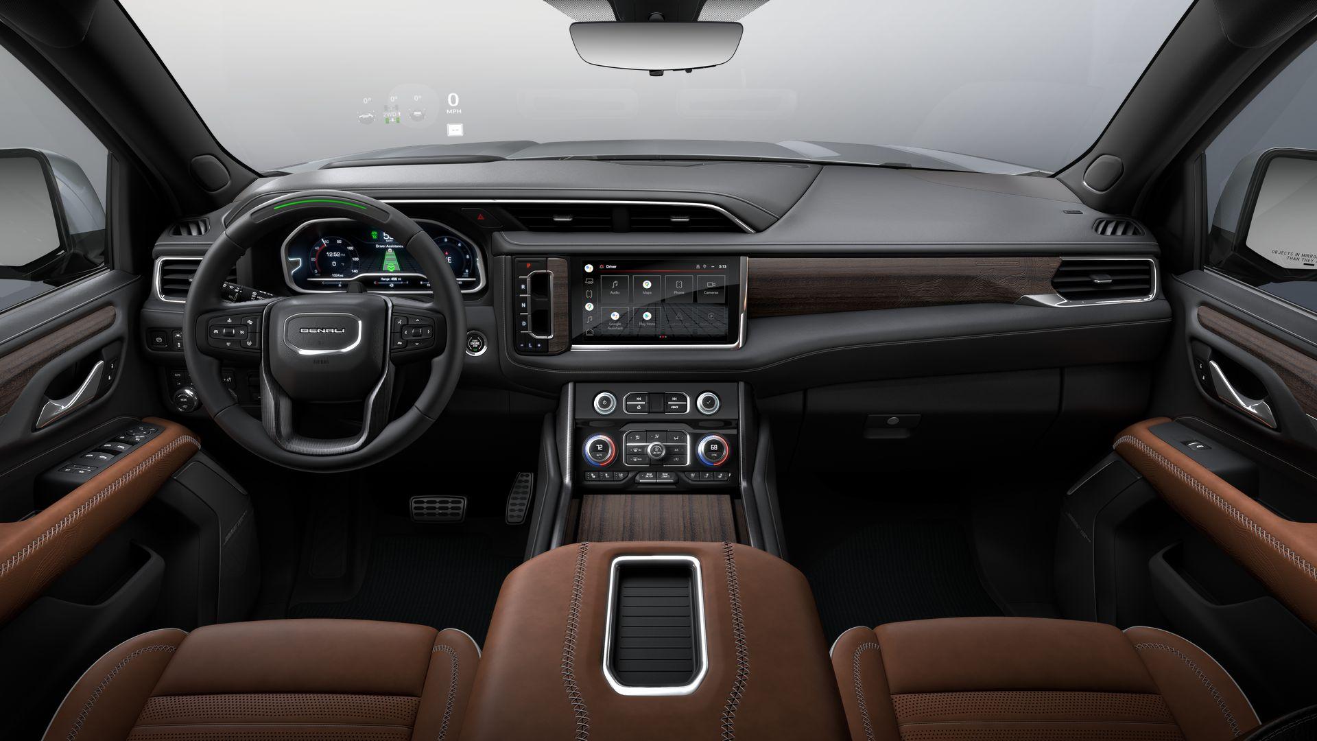 2023 GMC Yukon XL Vehicle Photo in GREEN BAY, WI 54303-3330