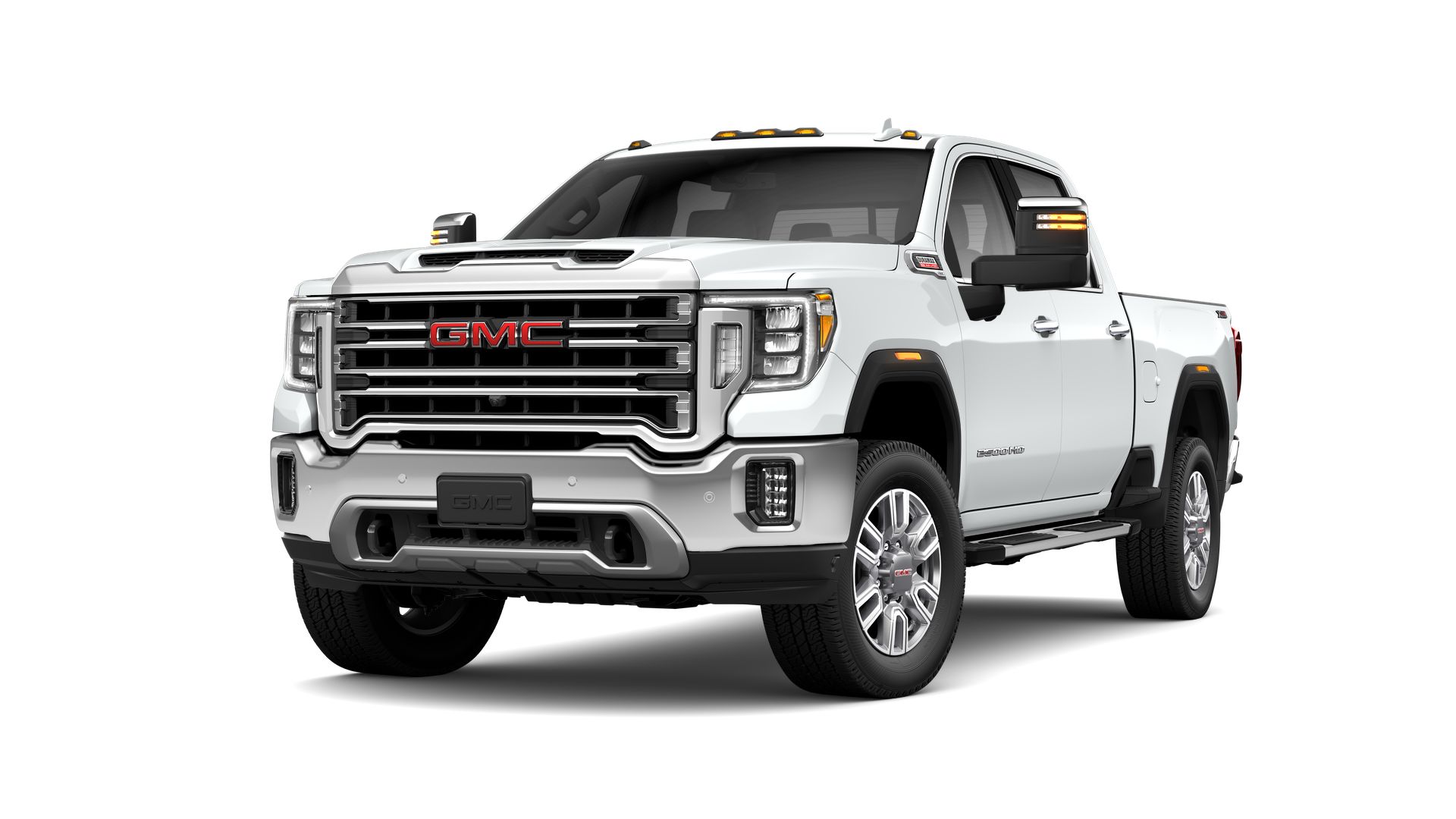 2023 GMC Sierra 2500 HD Vehicle Photo in LAS VEGAS, NV 89146-3033