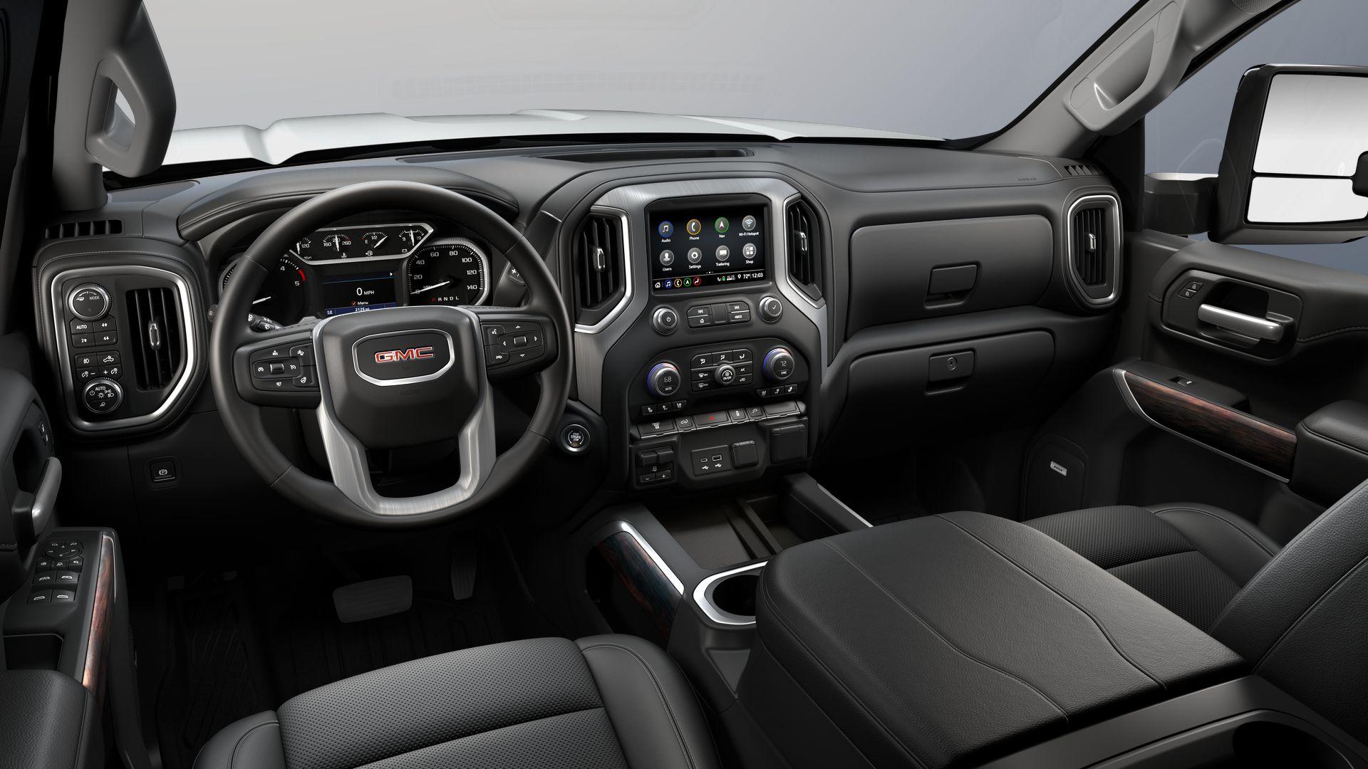 2023 GMC Sierra 2500 HD Vehicle Photo in LAS VEGAS, NV 89146-3033