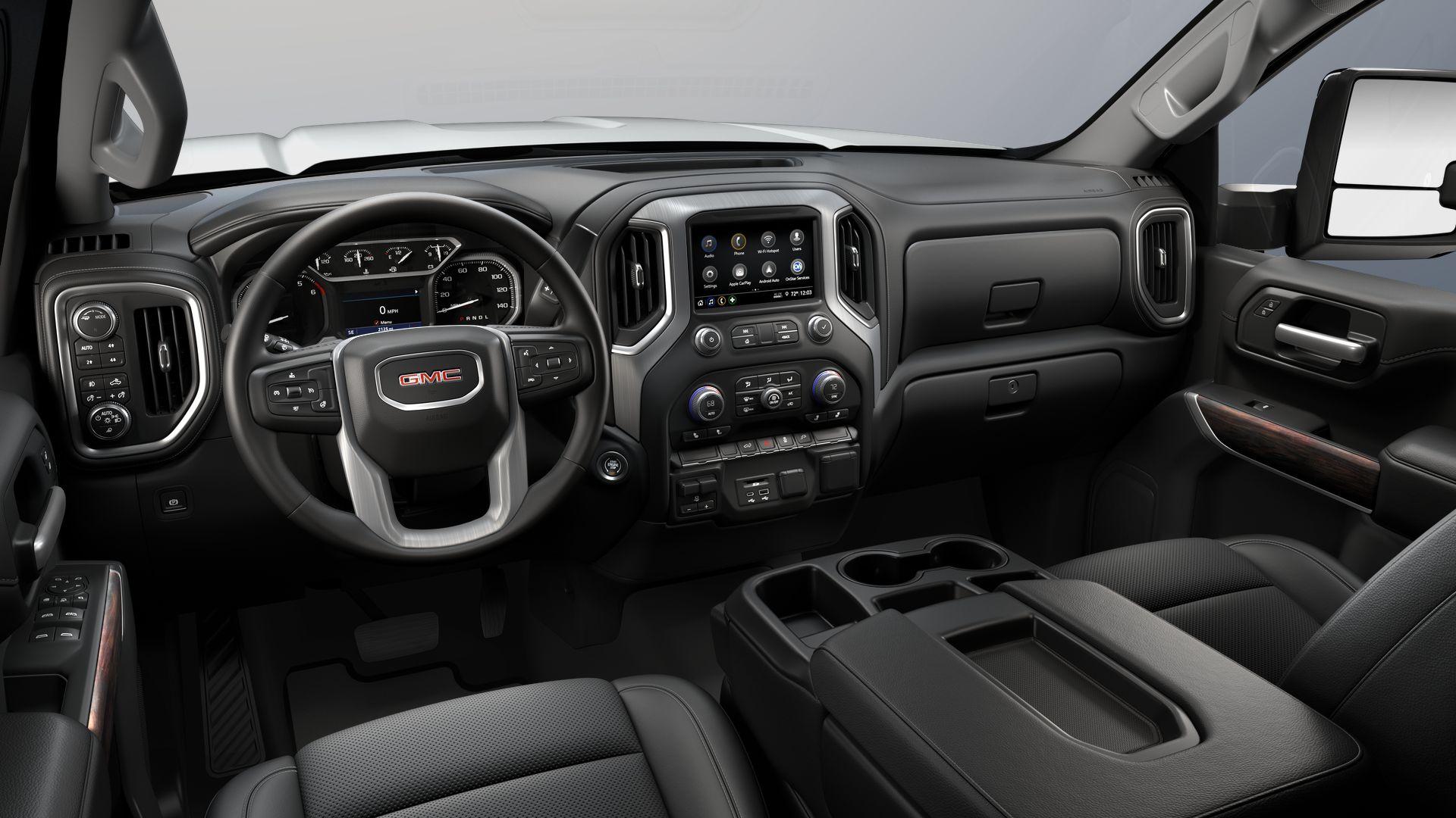 2023 GMC Sierra 2500 HD Vehicle Photo in COLUMBIA, MO 65203-3903