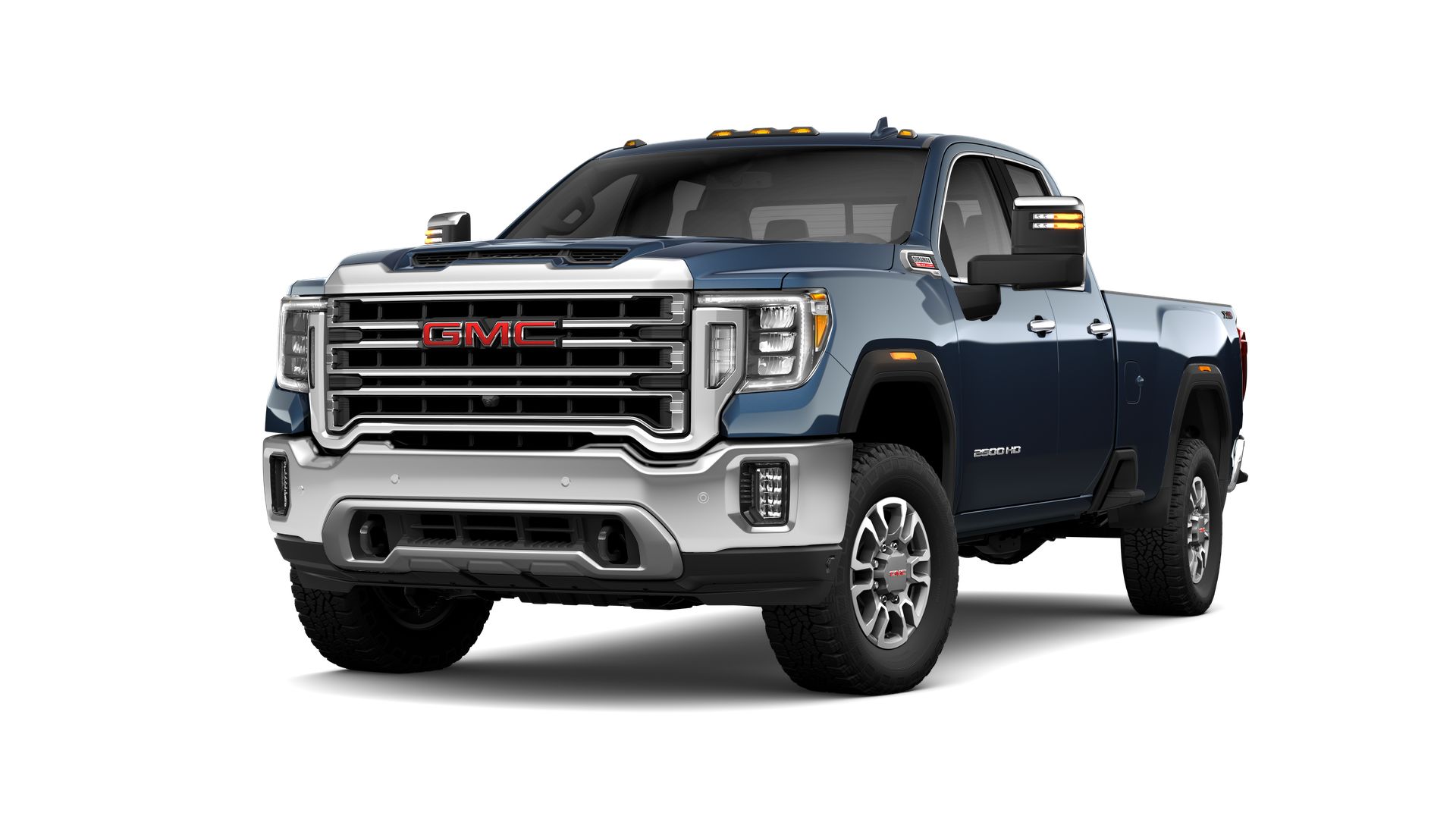 2023 GMC Sierra 2500HD Vehicle Photo in ELYRIA, OH 44035-6349