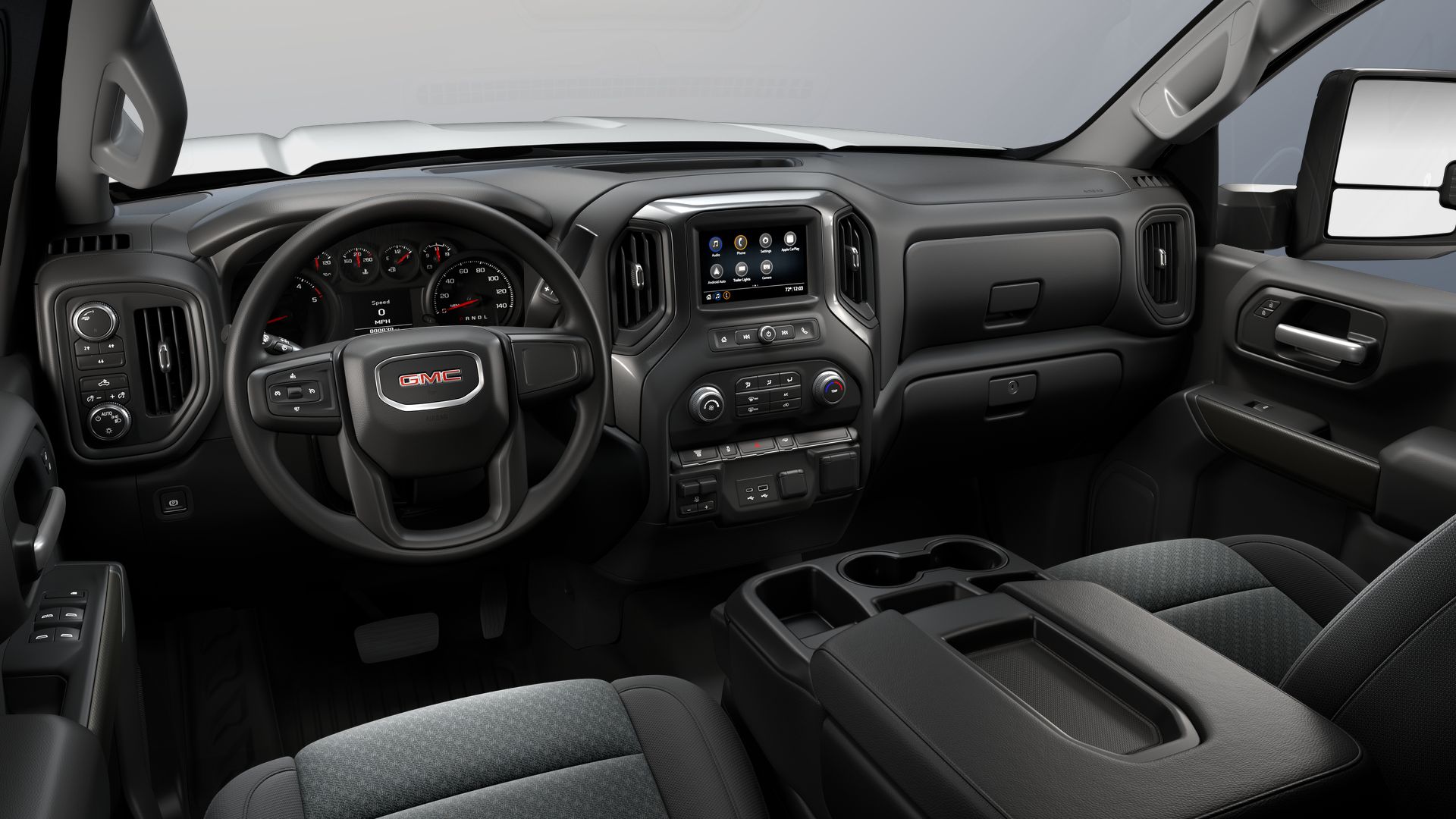 2023 GMC Sierra 3500HD Vehicle Photo in COLUMBIA, MO 65203-3903