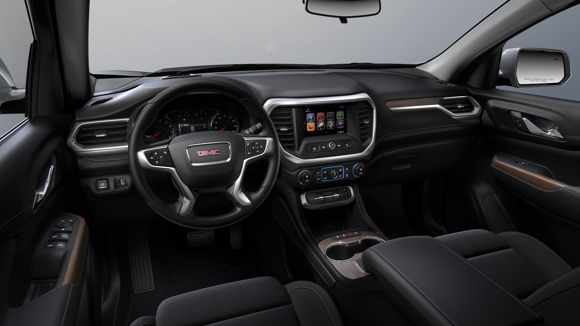 2023 GMC Acadia Vehicle Photo in SUNRISE, FL 33323-3202