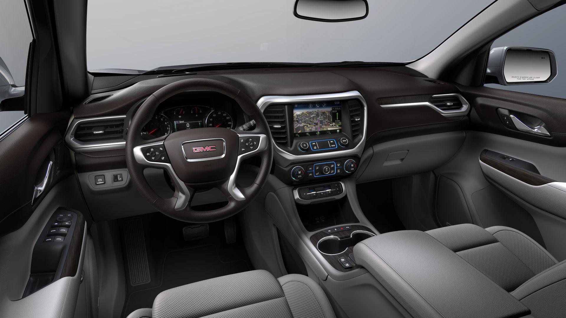 2023 GMC Acadia Vehicle Photo in BATON ROUGE, LA 70809-4546
