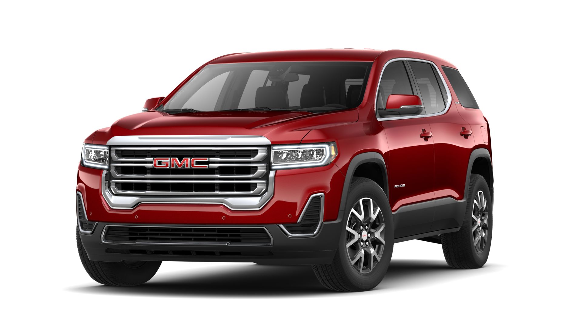 2023 GMC Acadia Vehicle Photo in MARION, NC 28752-6372