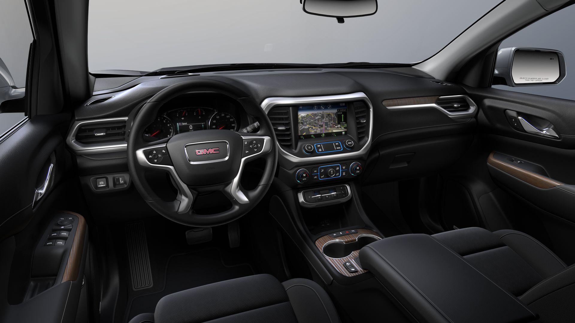 2023 GMC Acadia Vehicle Photo in APPLETON, WI 54914-8833
