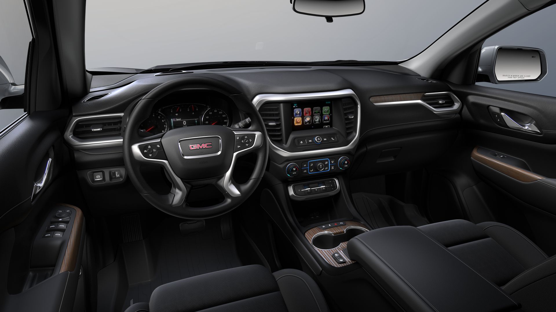 2023 GMC Acadia Vehicle Photo in GREEN BAY, WI 54303-3330